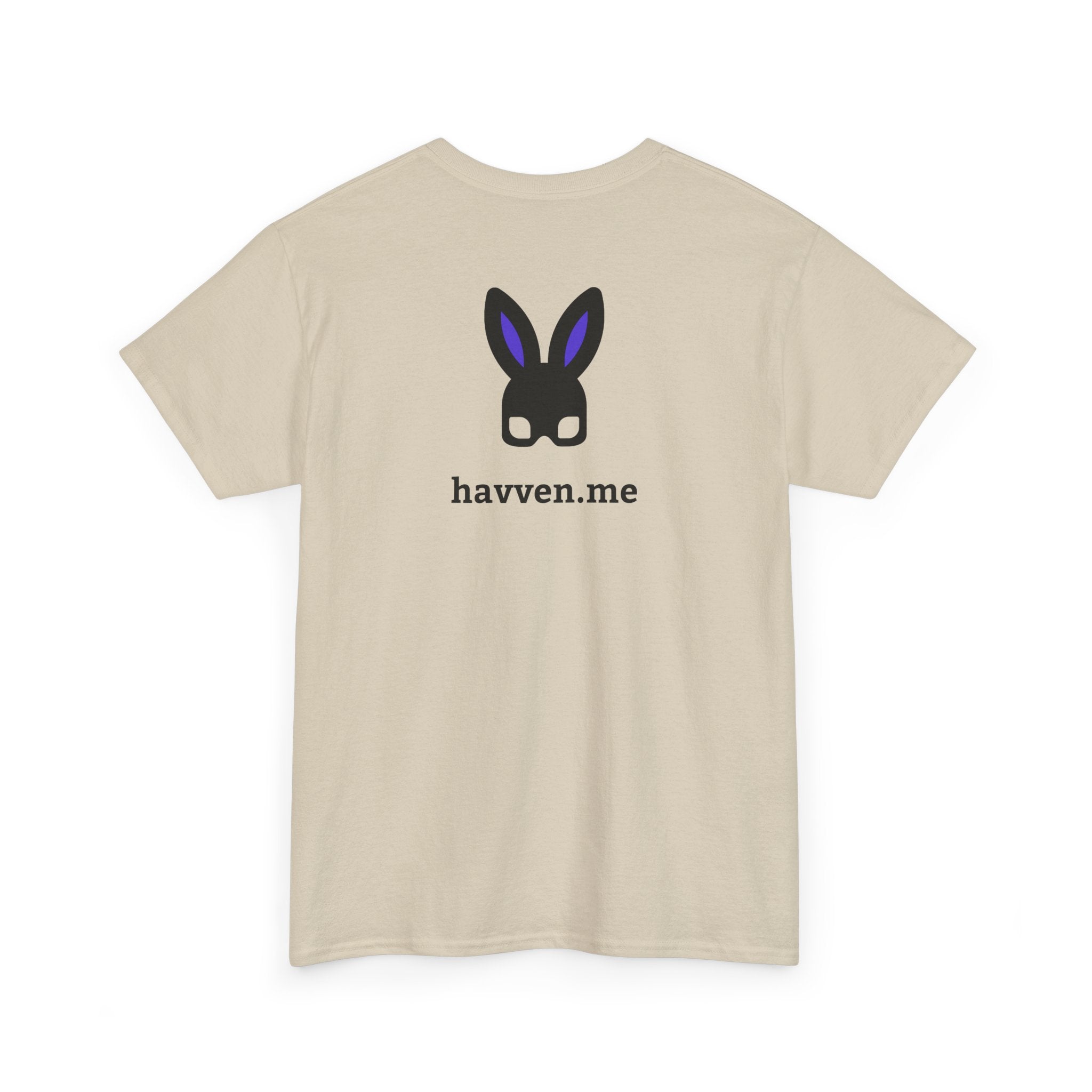 The Trusted Classic Tee (Black Logo)