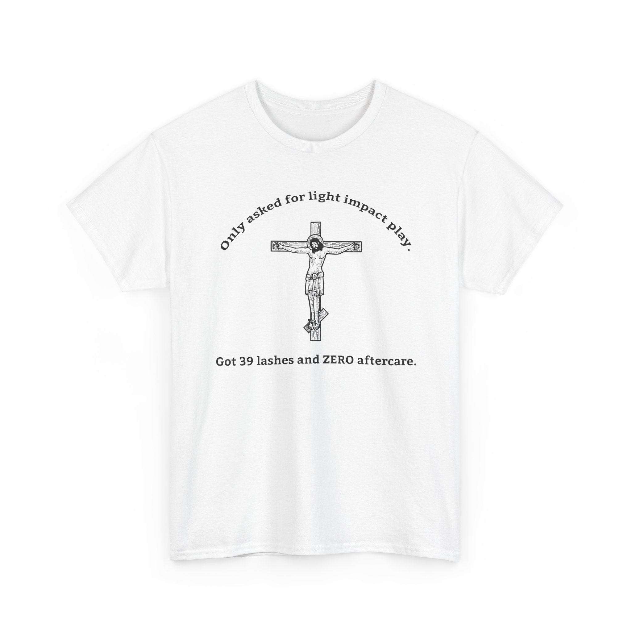 The "Consensual Confusion" Classic Tee