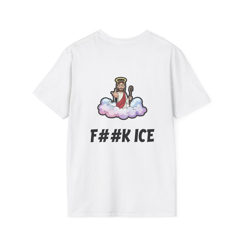 The "Holy Anarchy" Tee