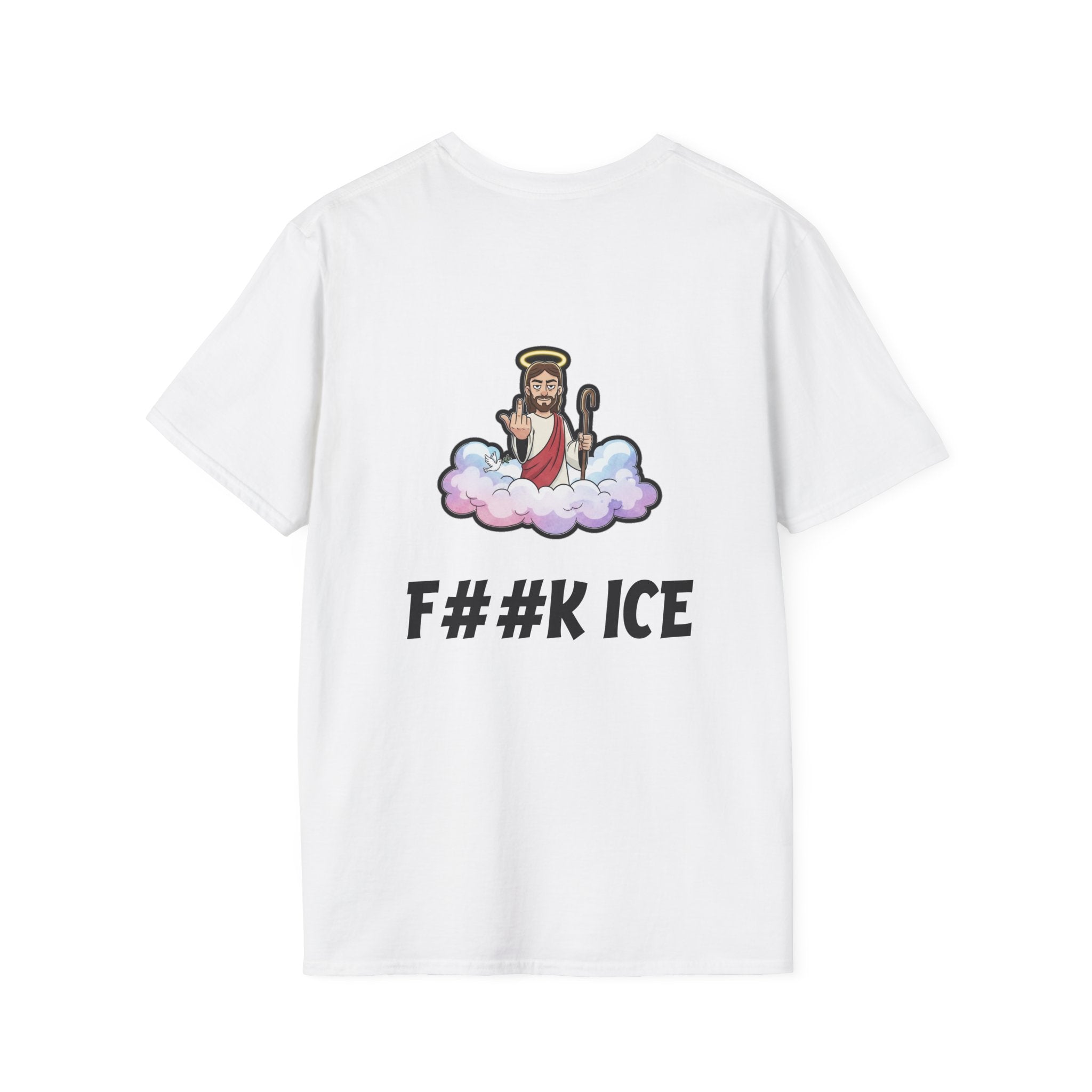 The "Holy Anarchy" Tee