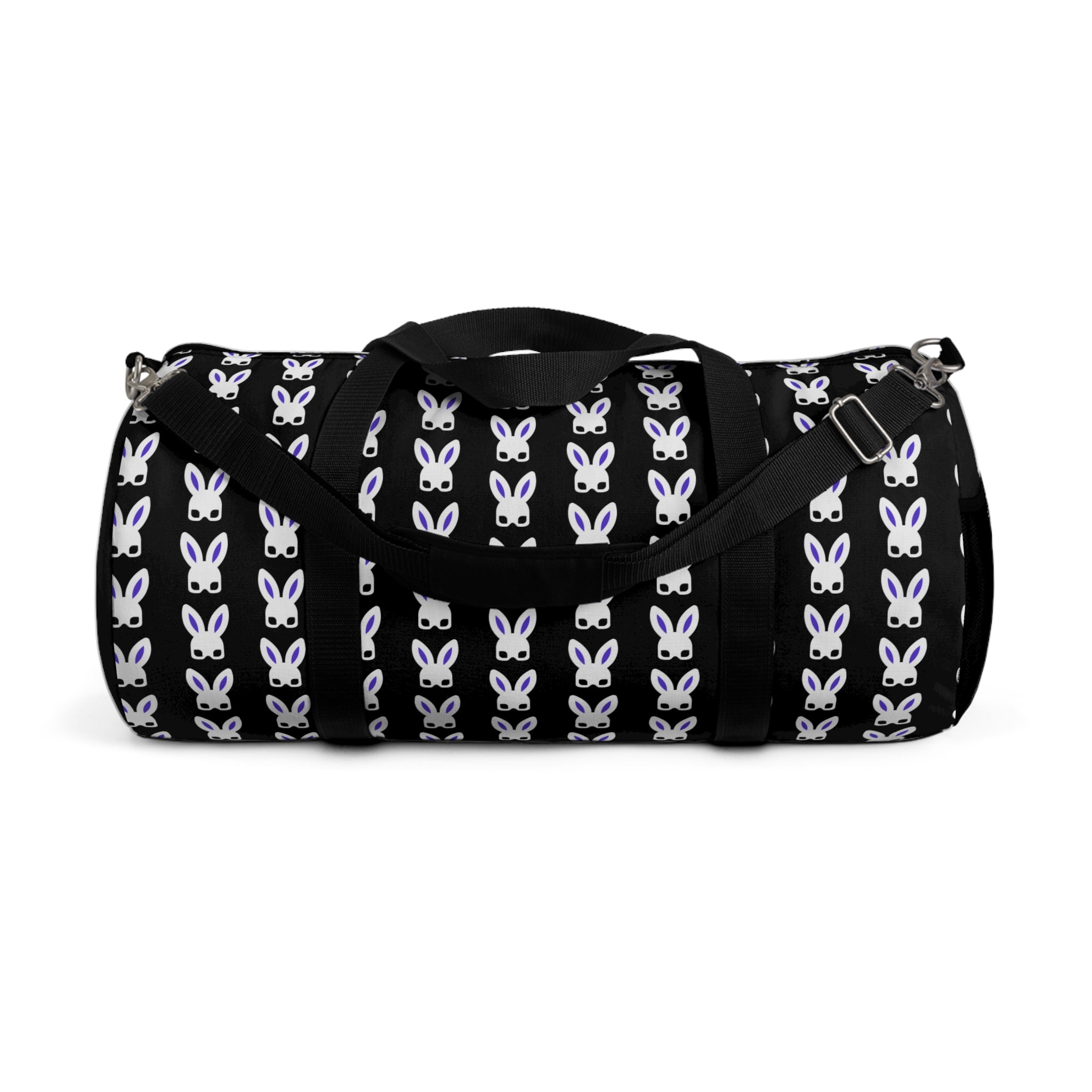 The "Pattern Recognition" Stealth Duffel