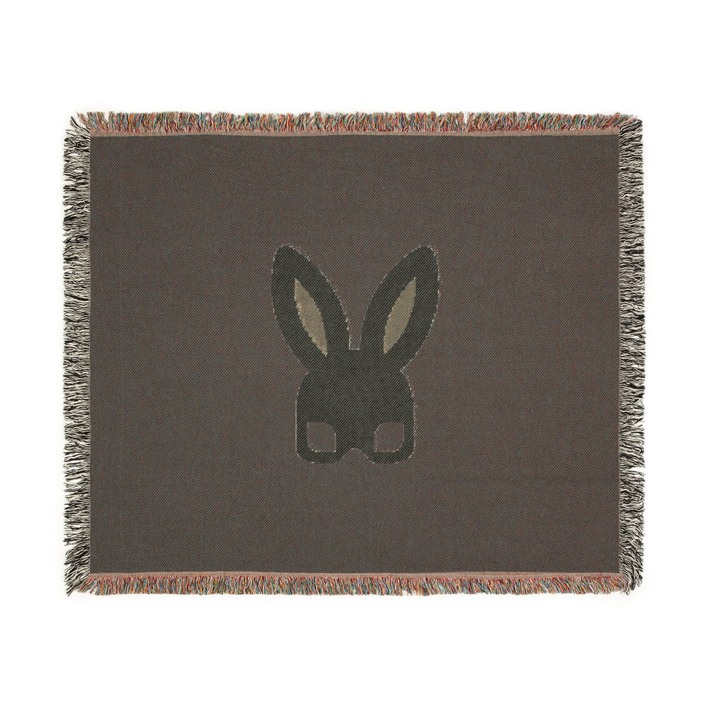 The "Lasting Heirloom" Woven Blanket