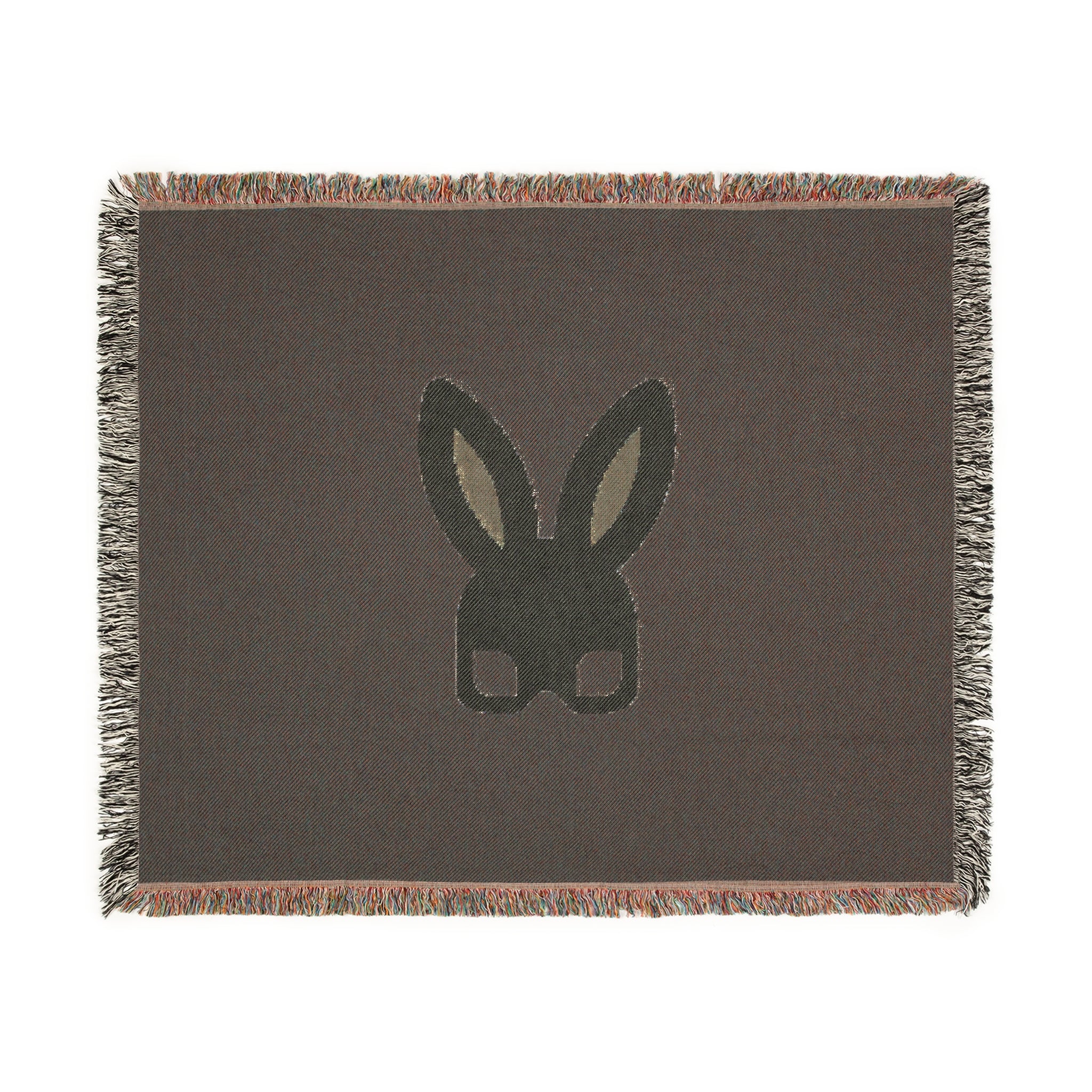 The "Lasting Heirloom" Woven Blanket