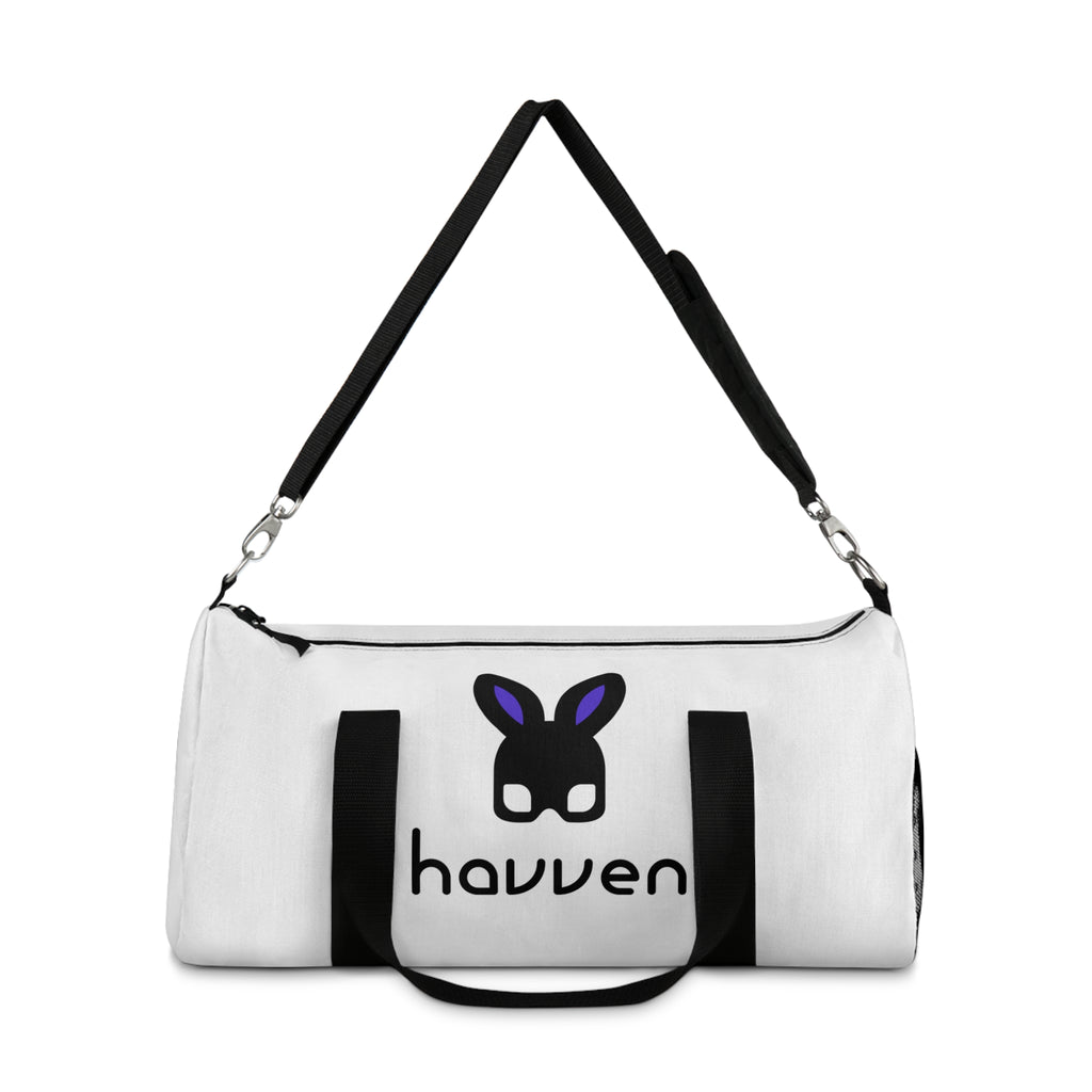 The "Excursion Protocol" Duffel Bag