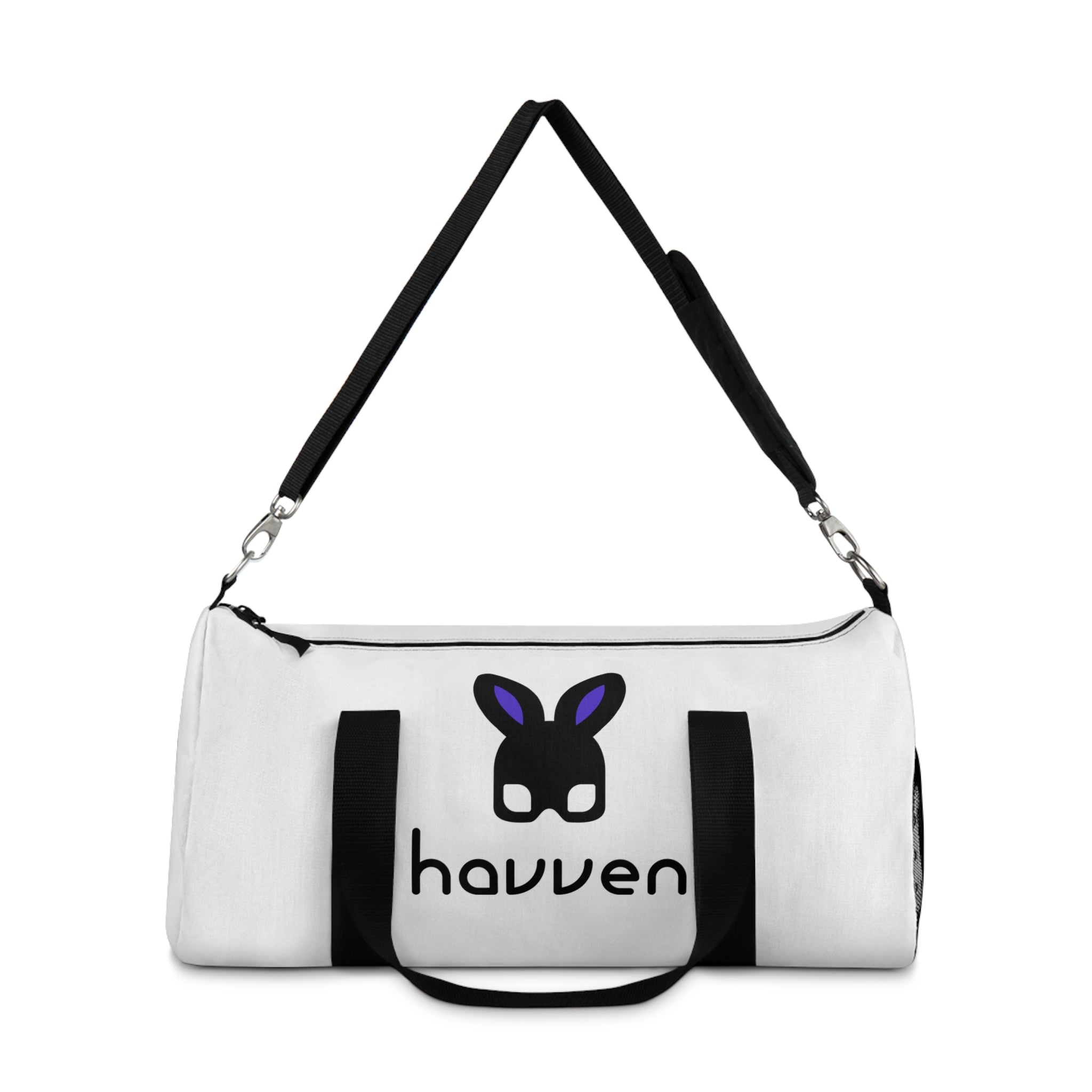 The "Excursion Protocol" Duffel Bag