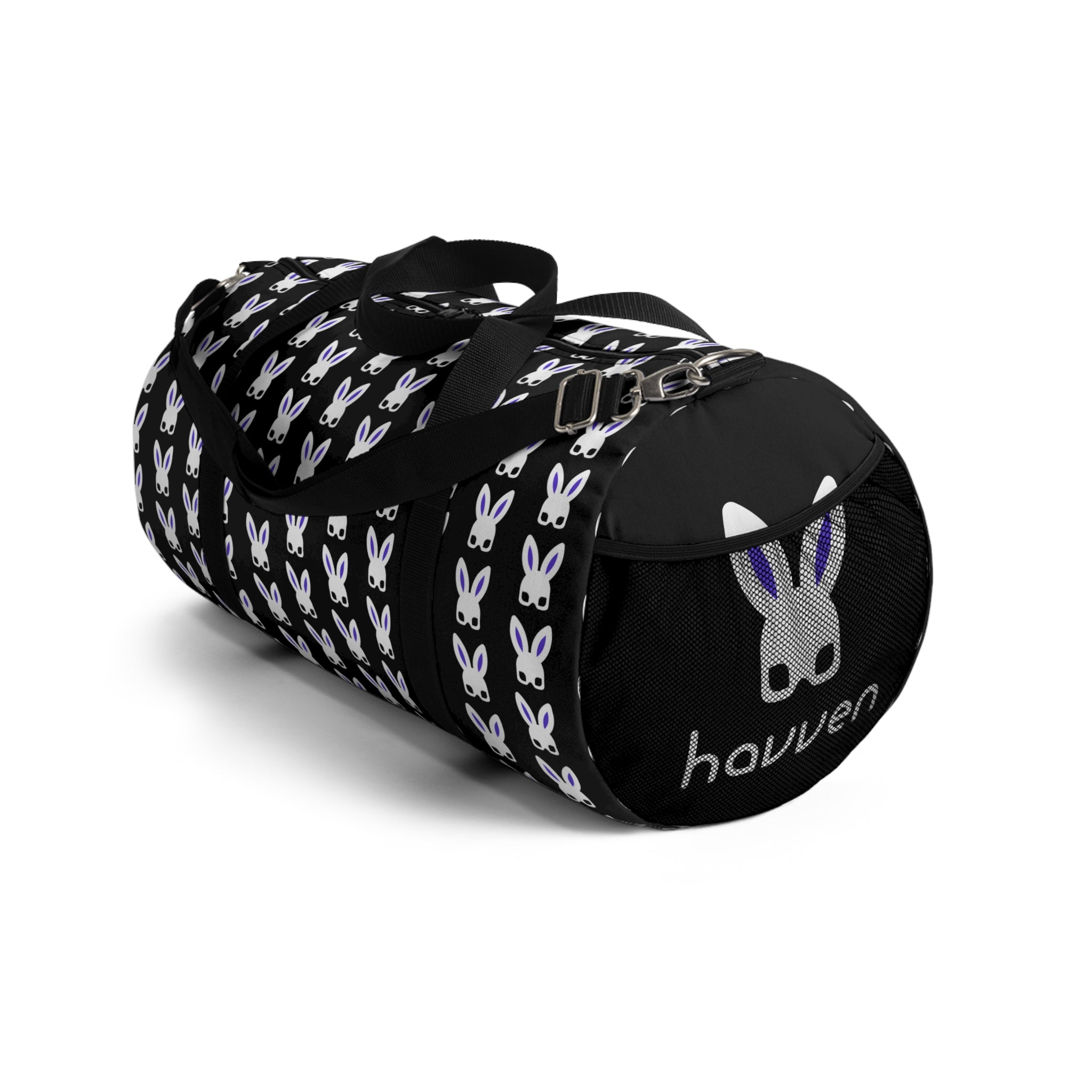 The "Pattern Recognition" Stealth Duffel