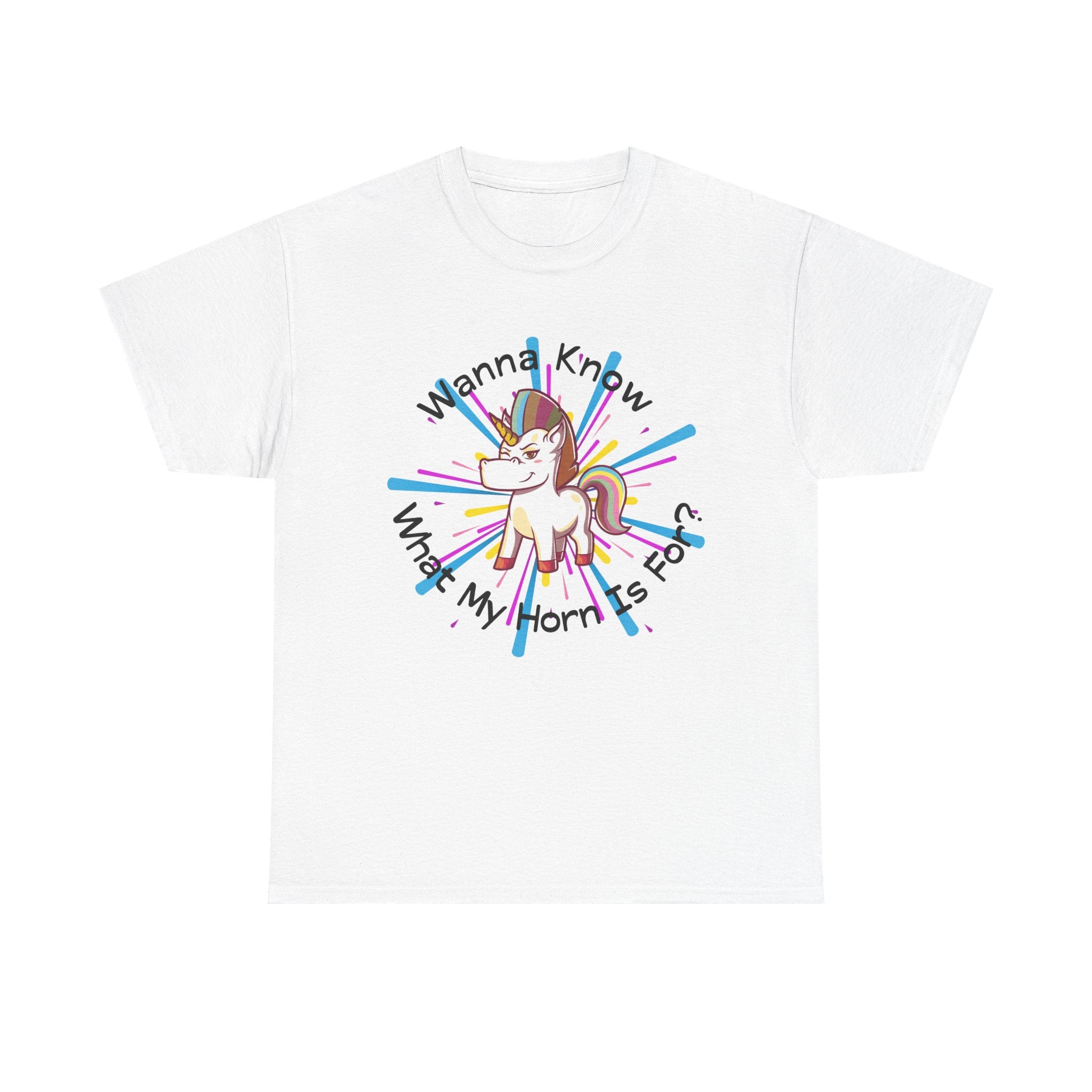 The "Pointed Proposition" Classic Tee