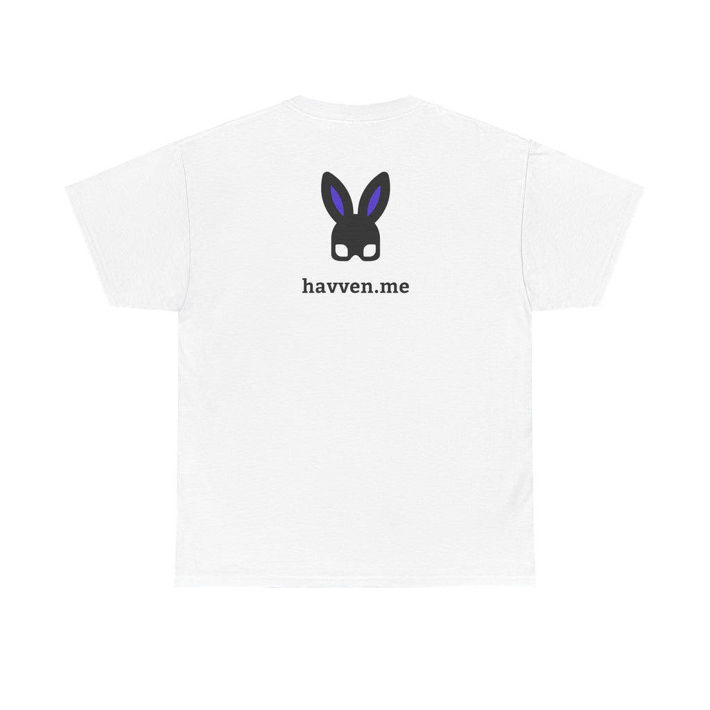 The Trusted Classic Tee (Black Logo)