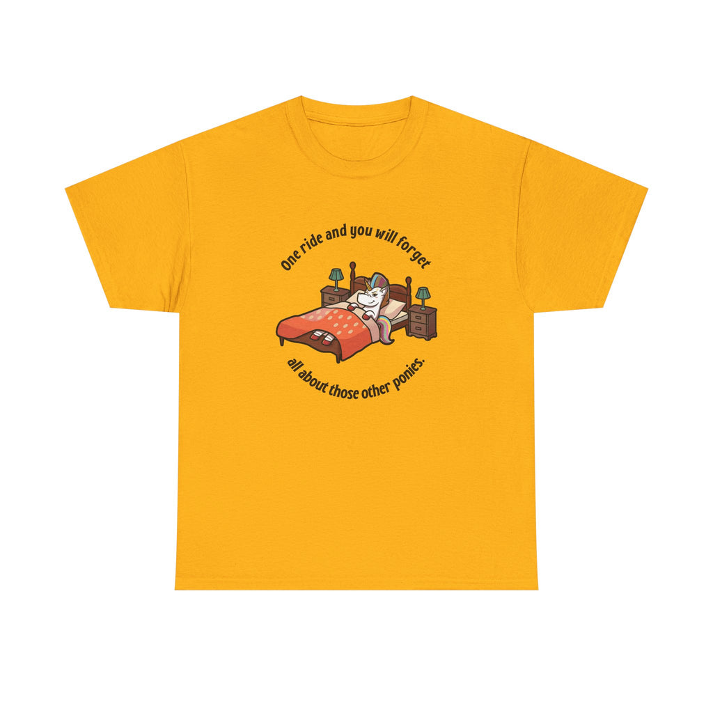 The "Legendary Ride" Classic Tee