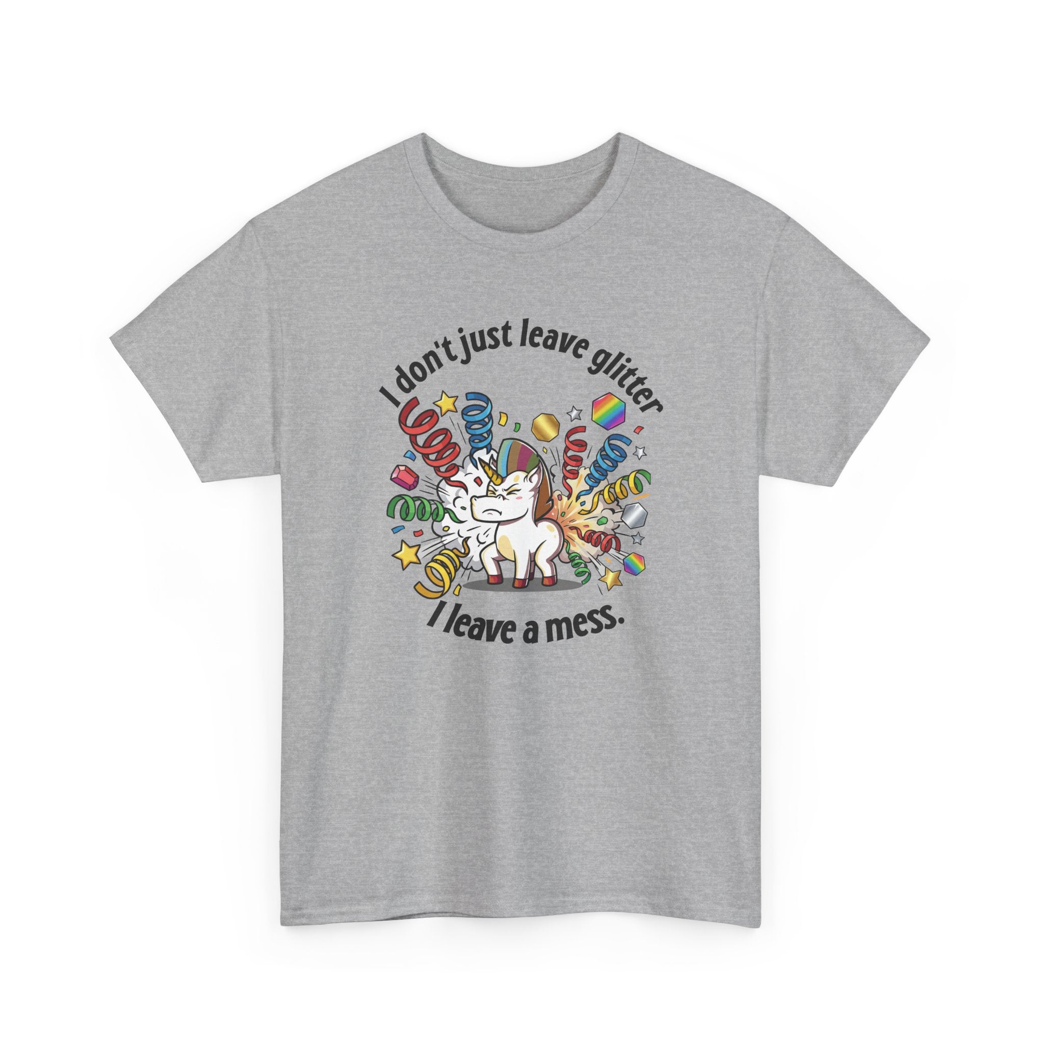 The "Magic Mess" Classic Tee