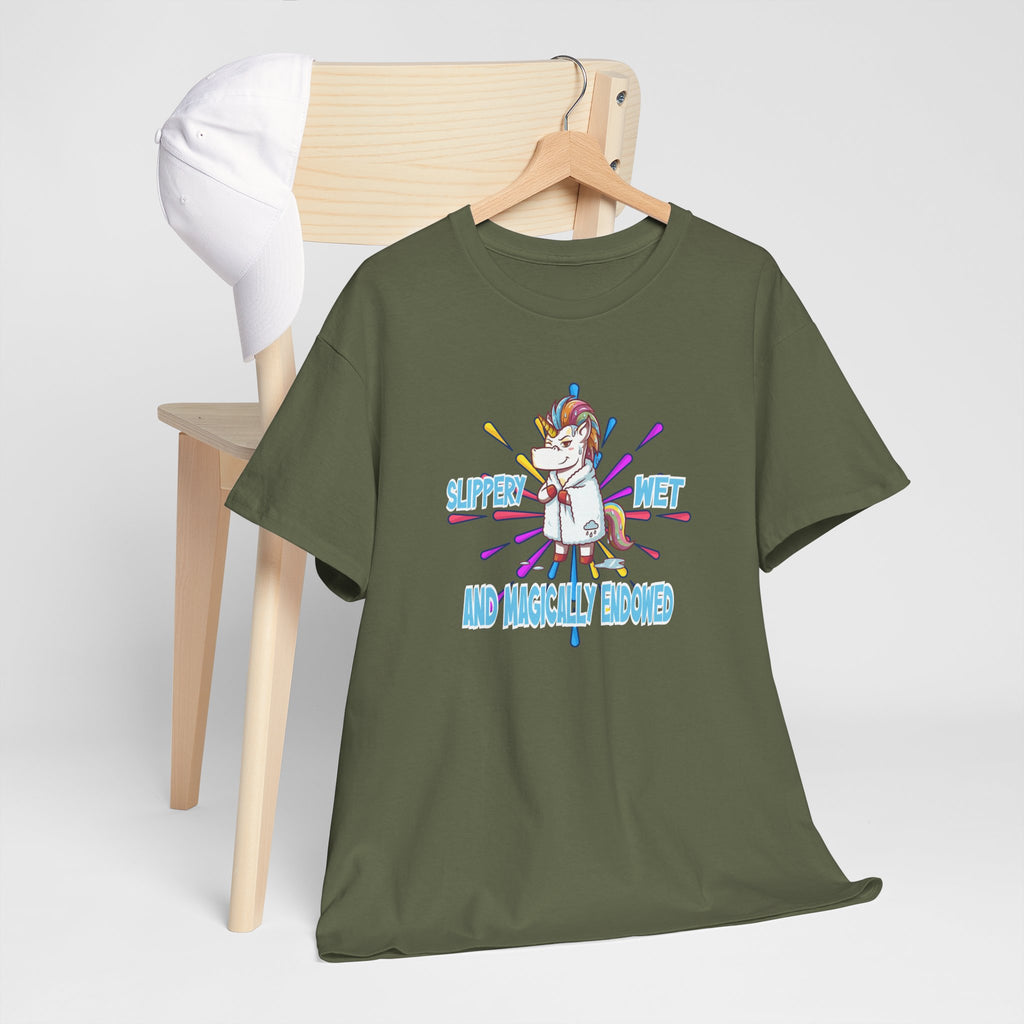 The "Magically Endowed" Classic Tee