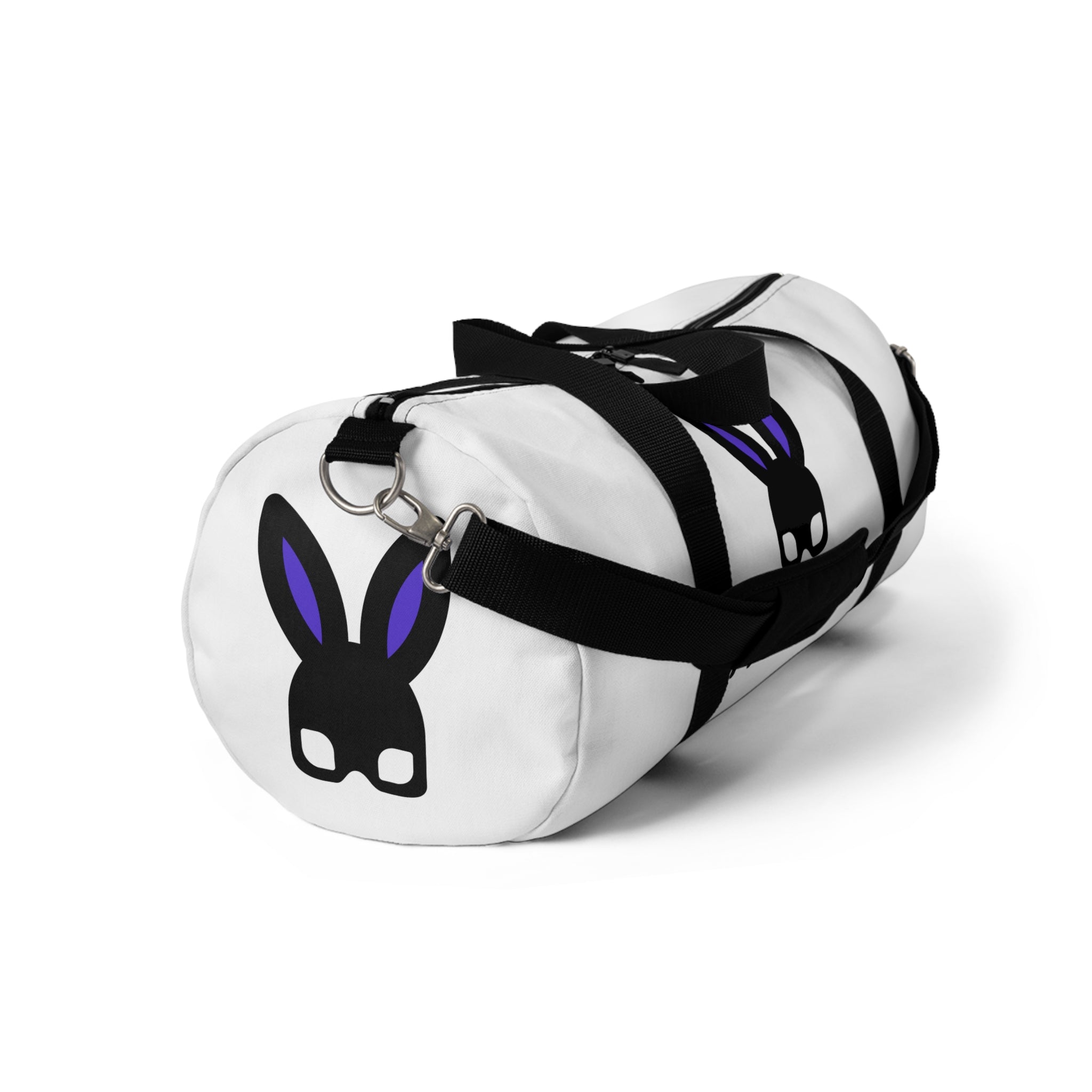 The "Excursion Protocol" Duffel Bag