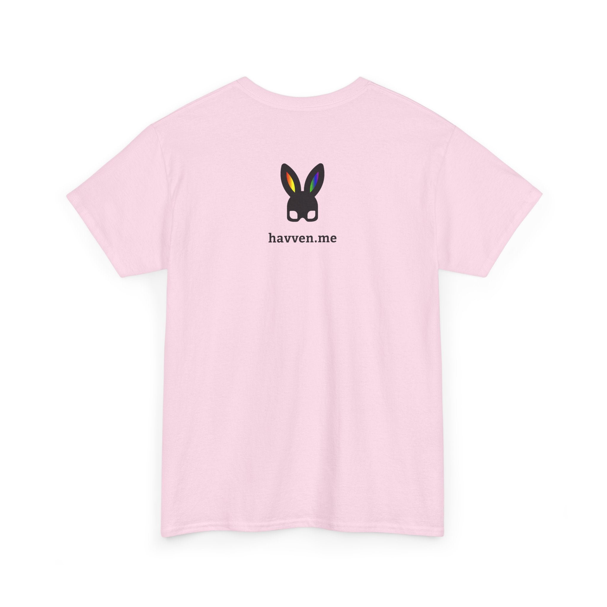 The "Pointed Proposition" Classic Tee