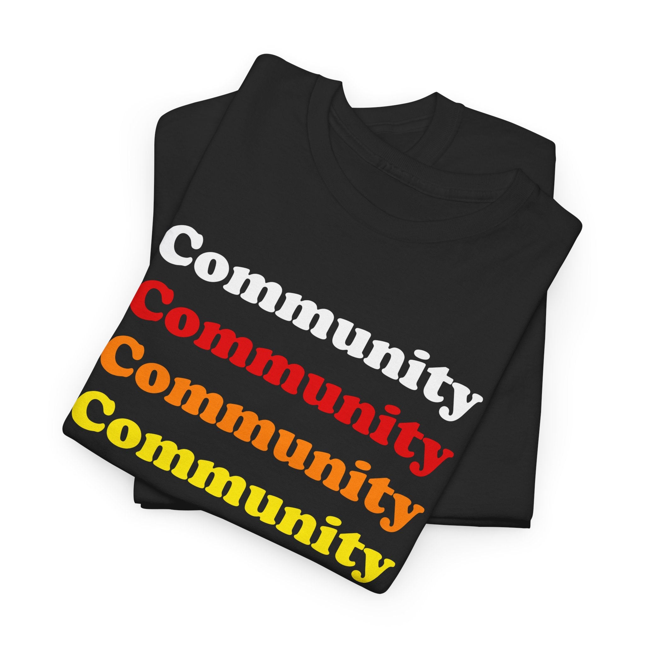 The "Rainbow Resilience" Community Tee