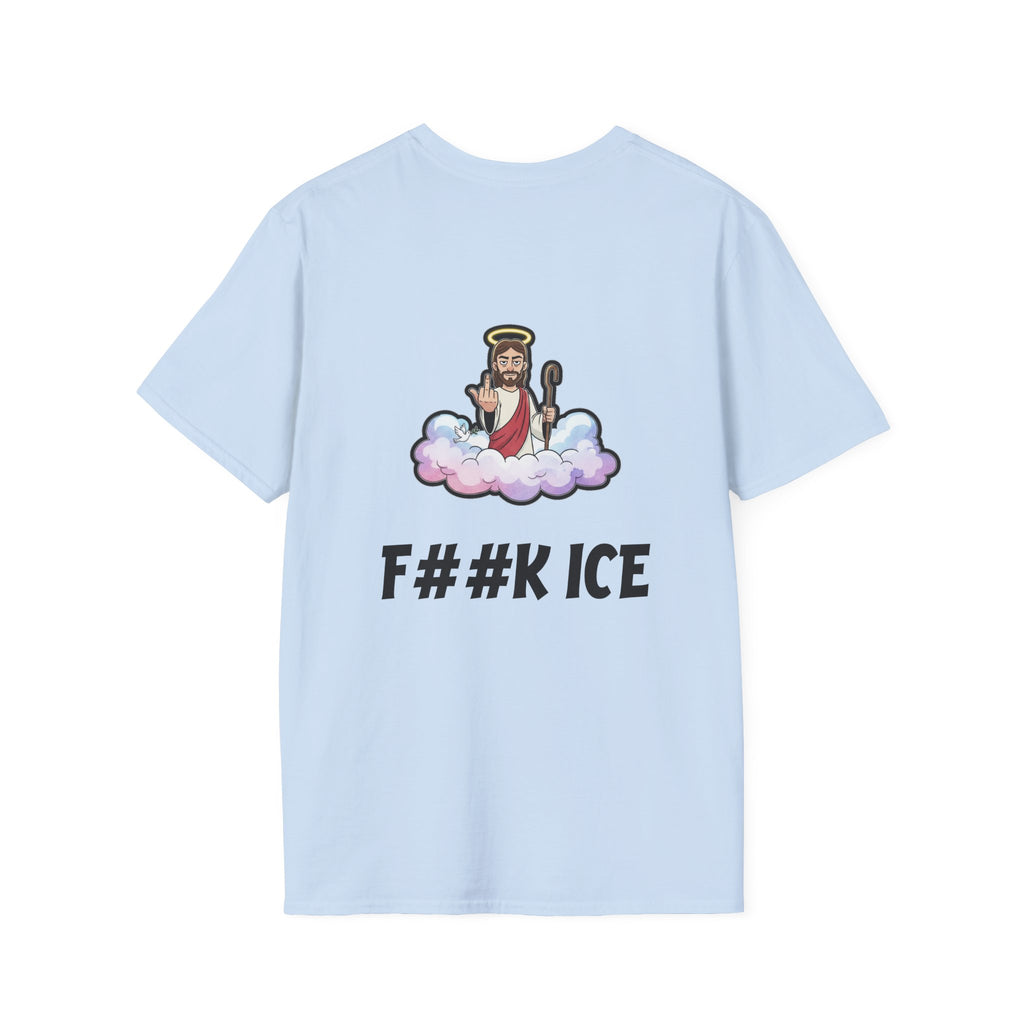 The "Holy Anarchy" Tee
