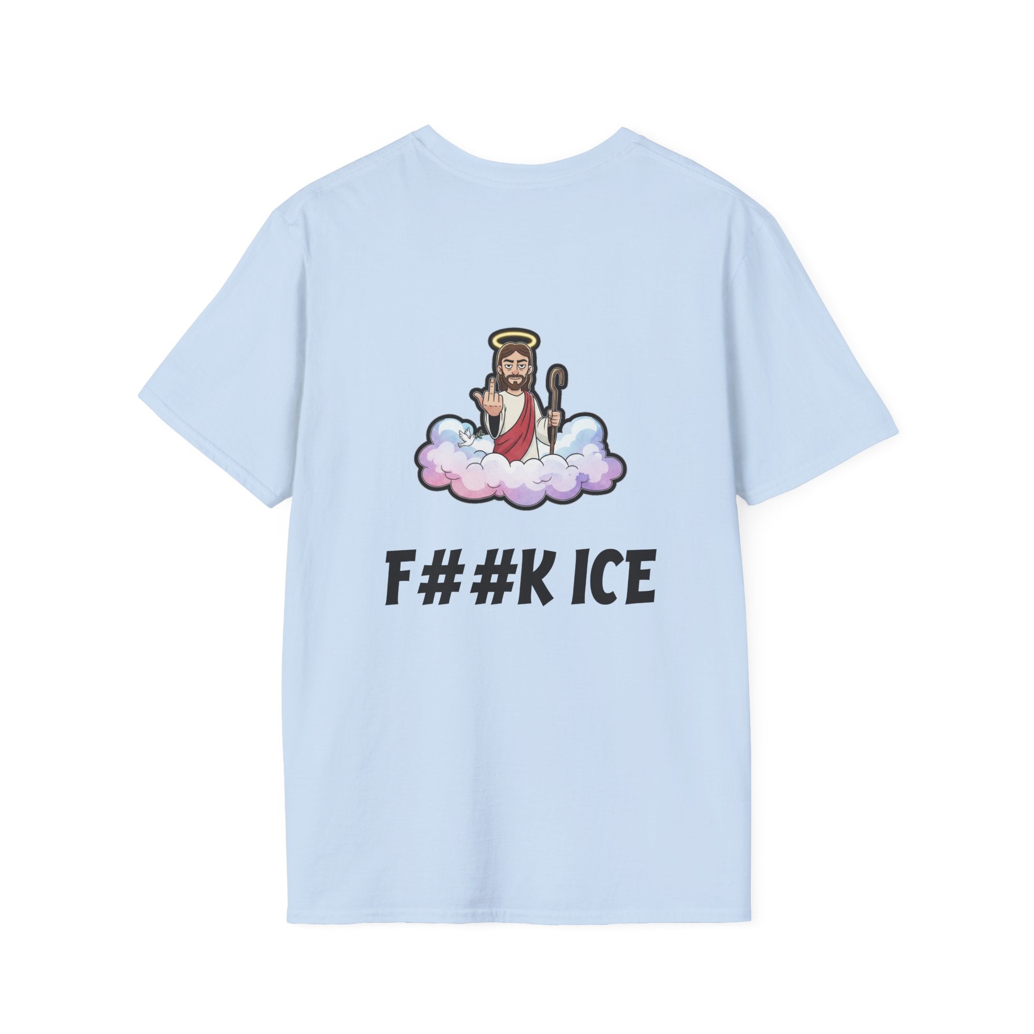 The "Holy Anarchy" Tee