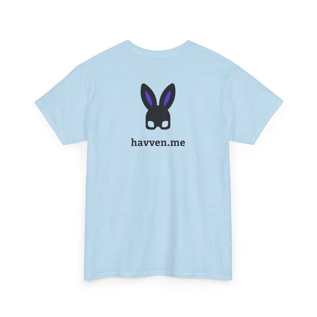 The Trusted Classic Tee (Black Logo)