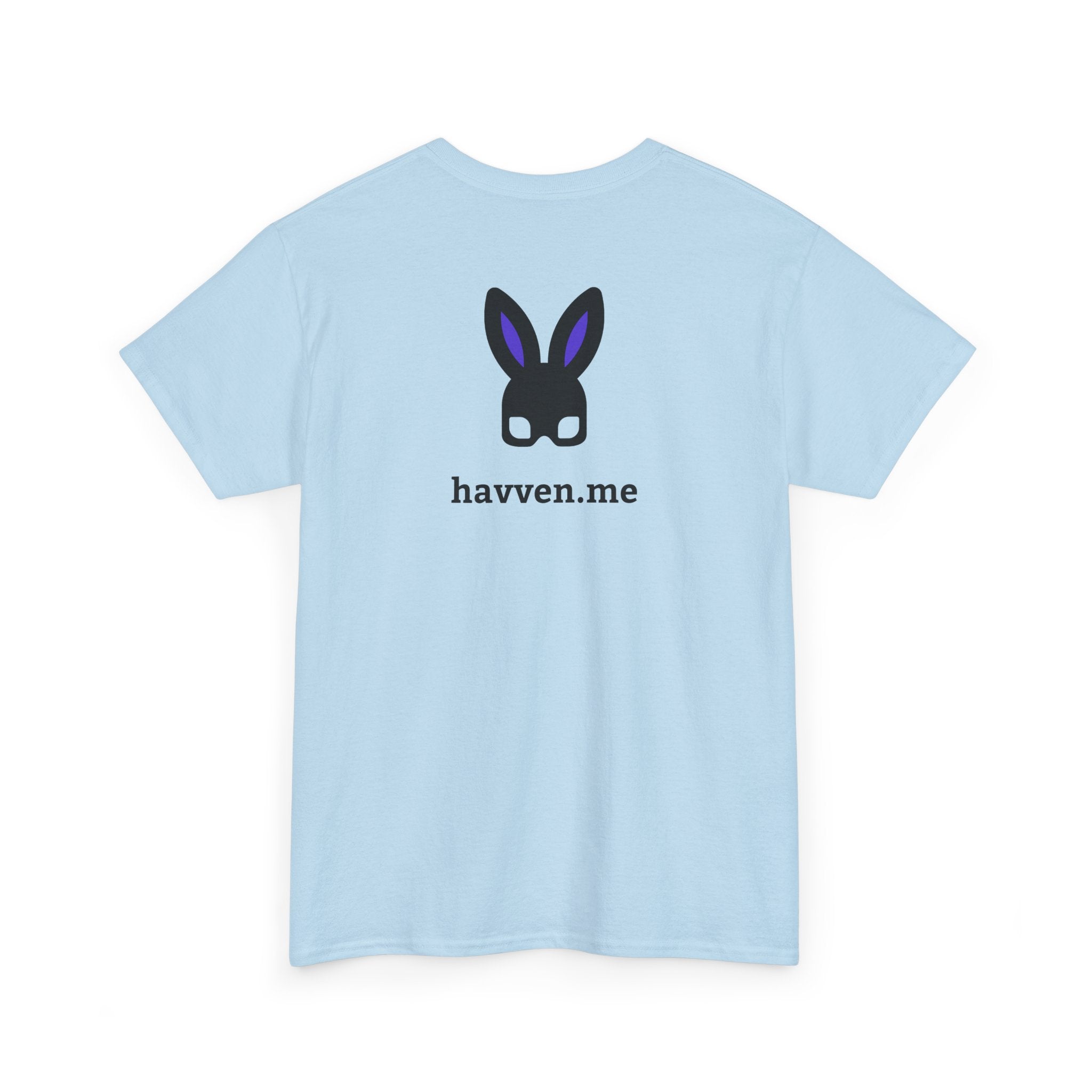 The Trusted Classic Tee (Black Logo)