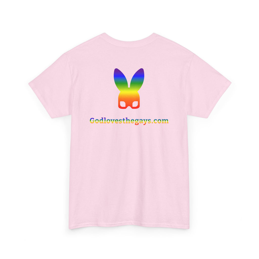 The "Taped and True" Pride Classic Tee