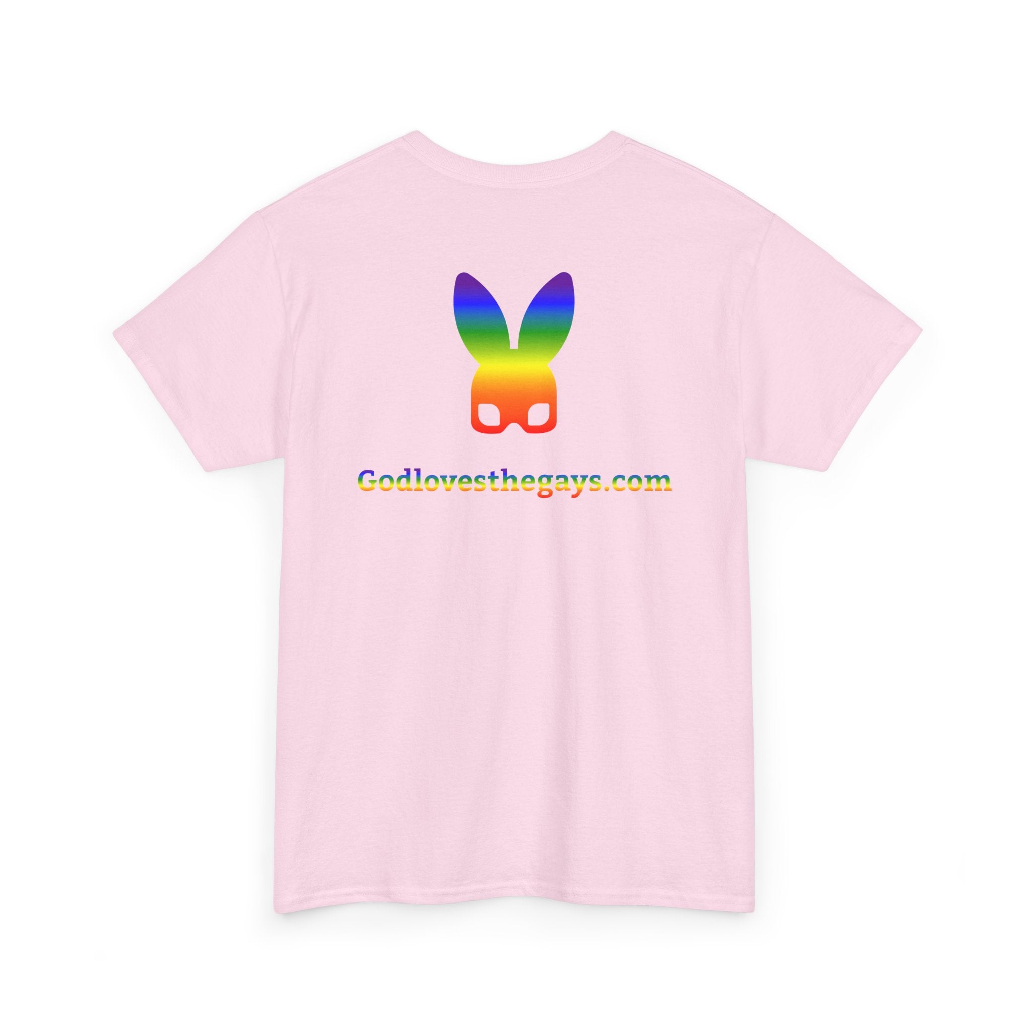 The "Taped and True" Pride Classic Tee