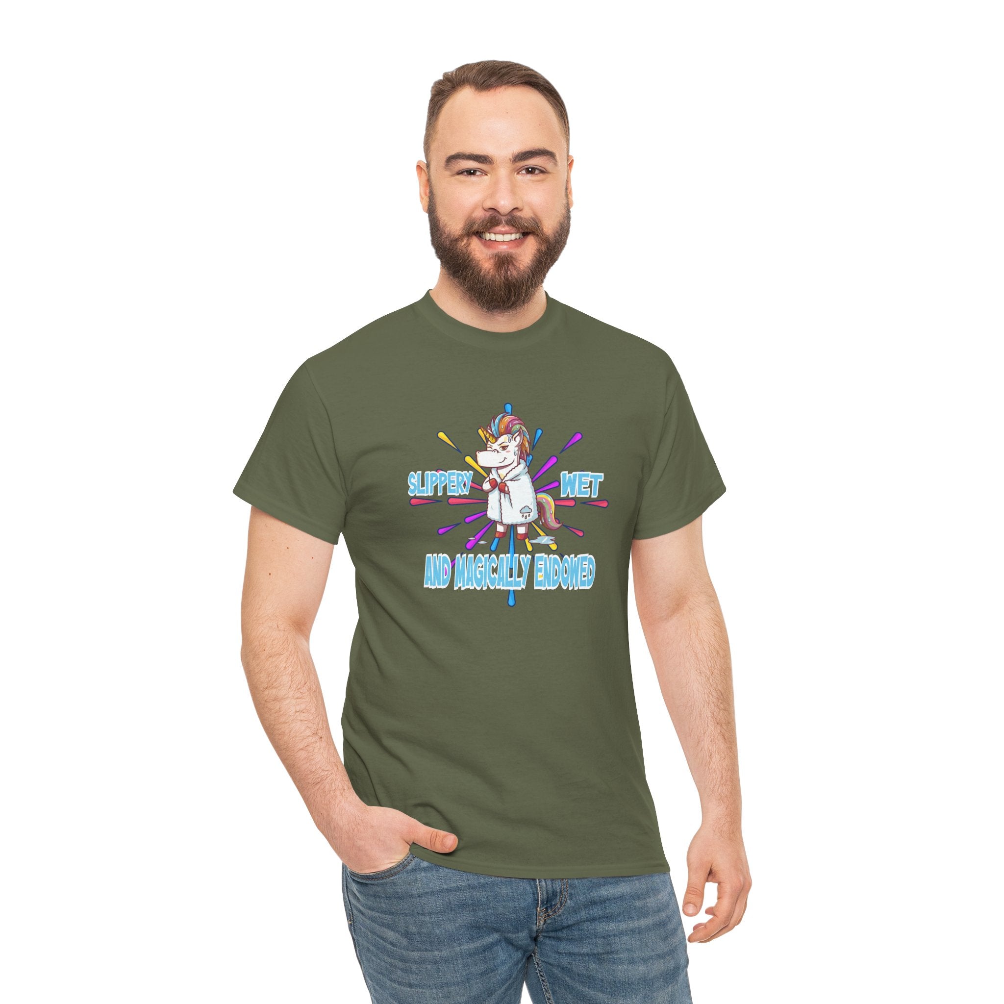 The "Magically Endowed" Classic Tee