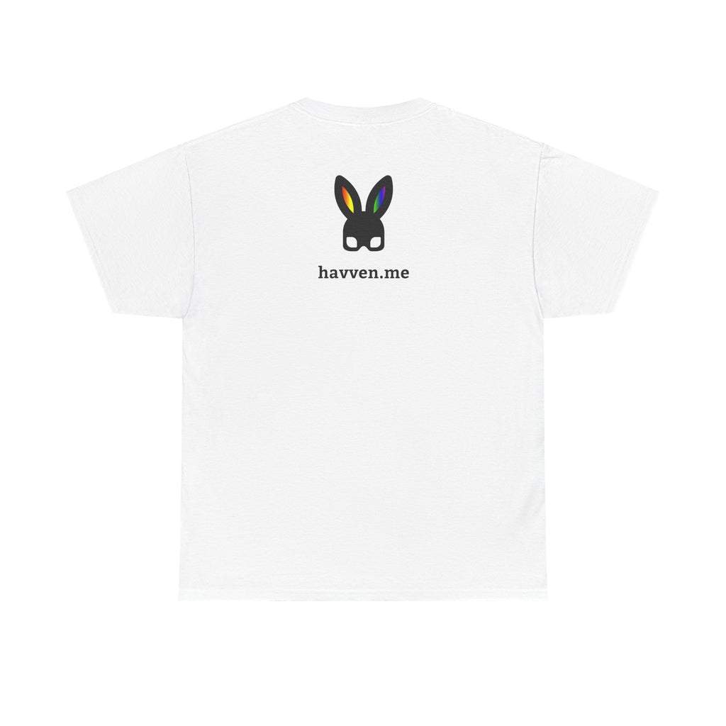 The "Magician's Secret" Classic Tee (Dark Logo)