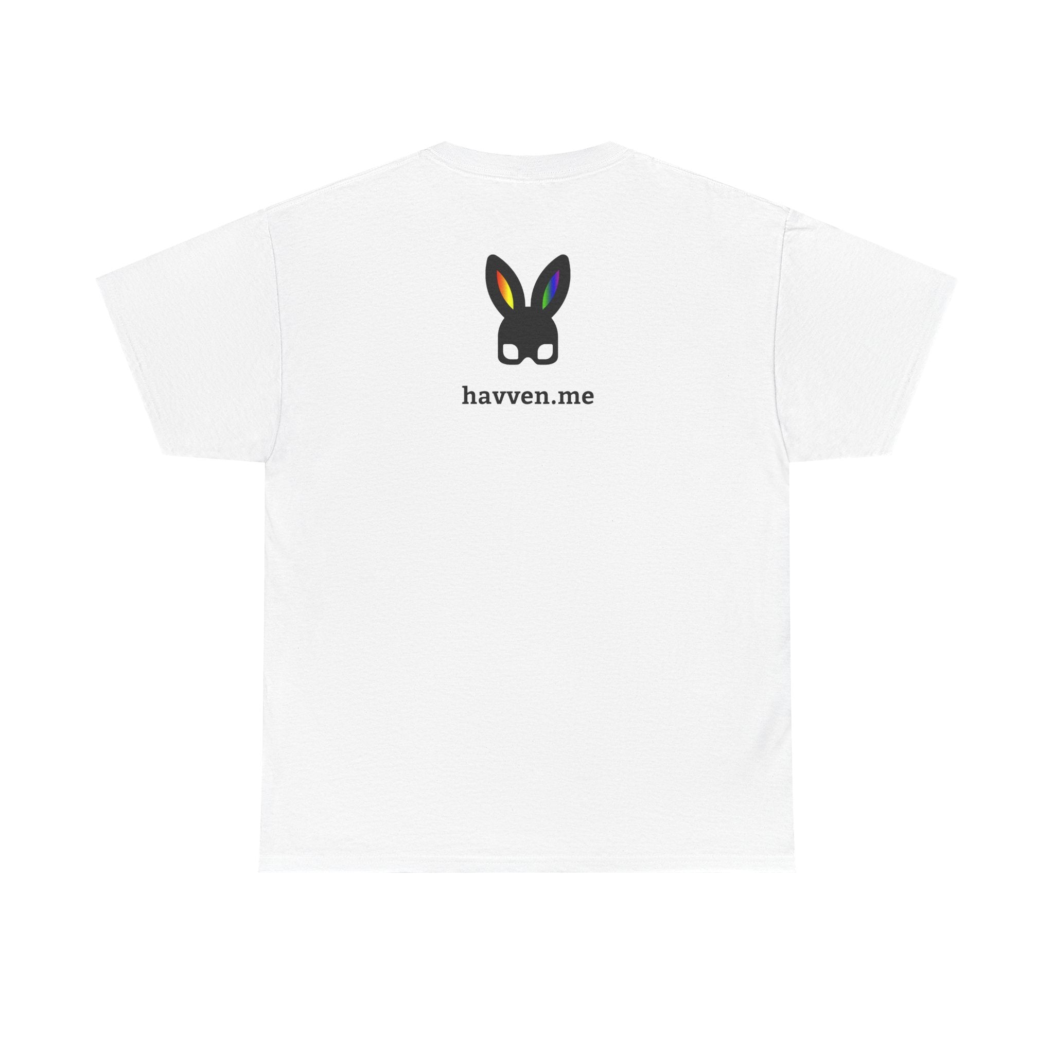 The "Magician's Secret" Classic Tee (Dark Logo)