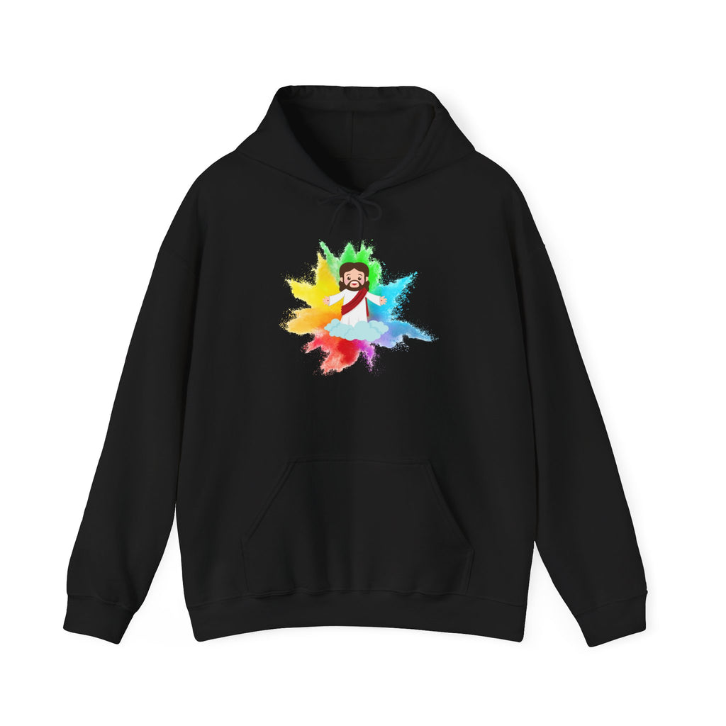 The "Heavy Blend Revelation" Pull-Over Hoodie