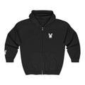 The "Permanently Attached" Classic Zip-Up
