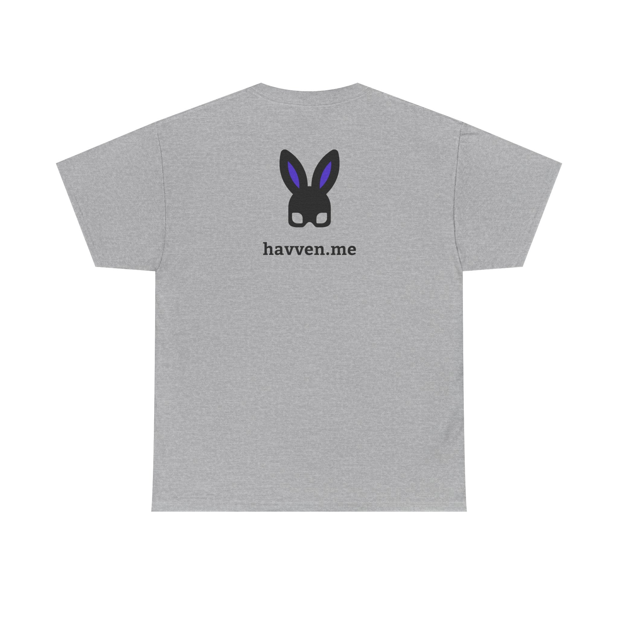 The Trusted Classic Tee (Black Logo)
