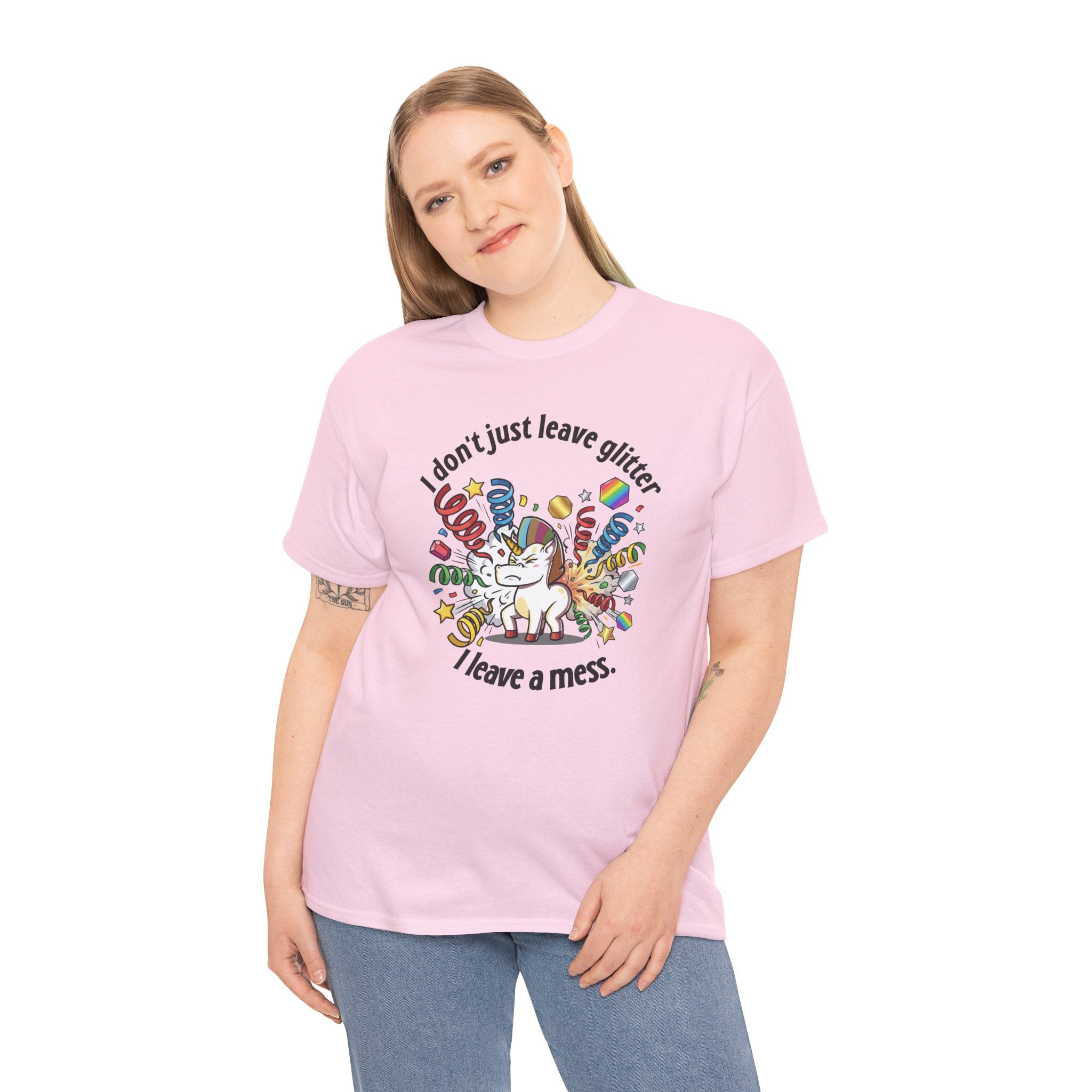 The "Magic Mess" Classic Tee