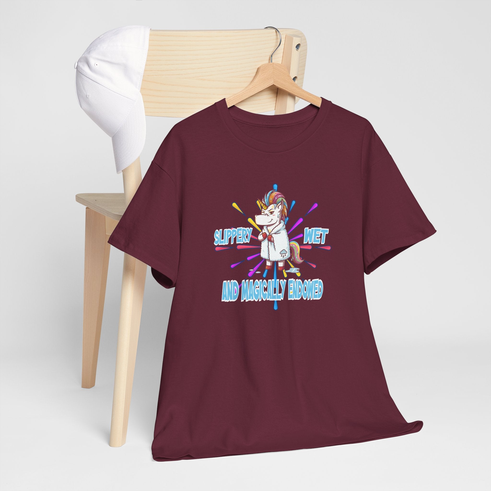 The "Magically Endowed" Classic Tee