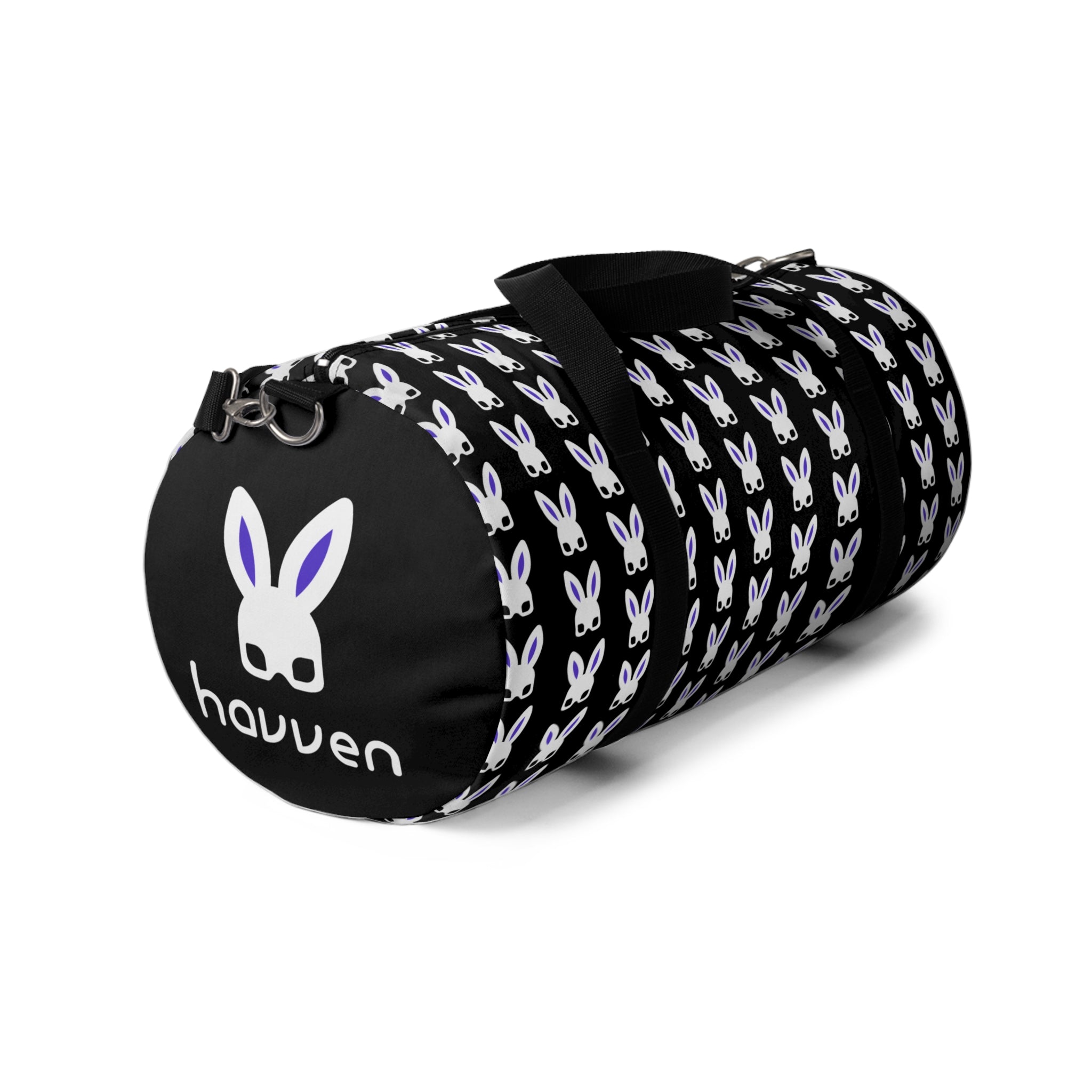 The "Pattern Recognition" Stealth Duffel