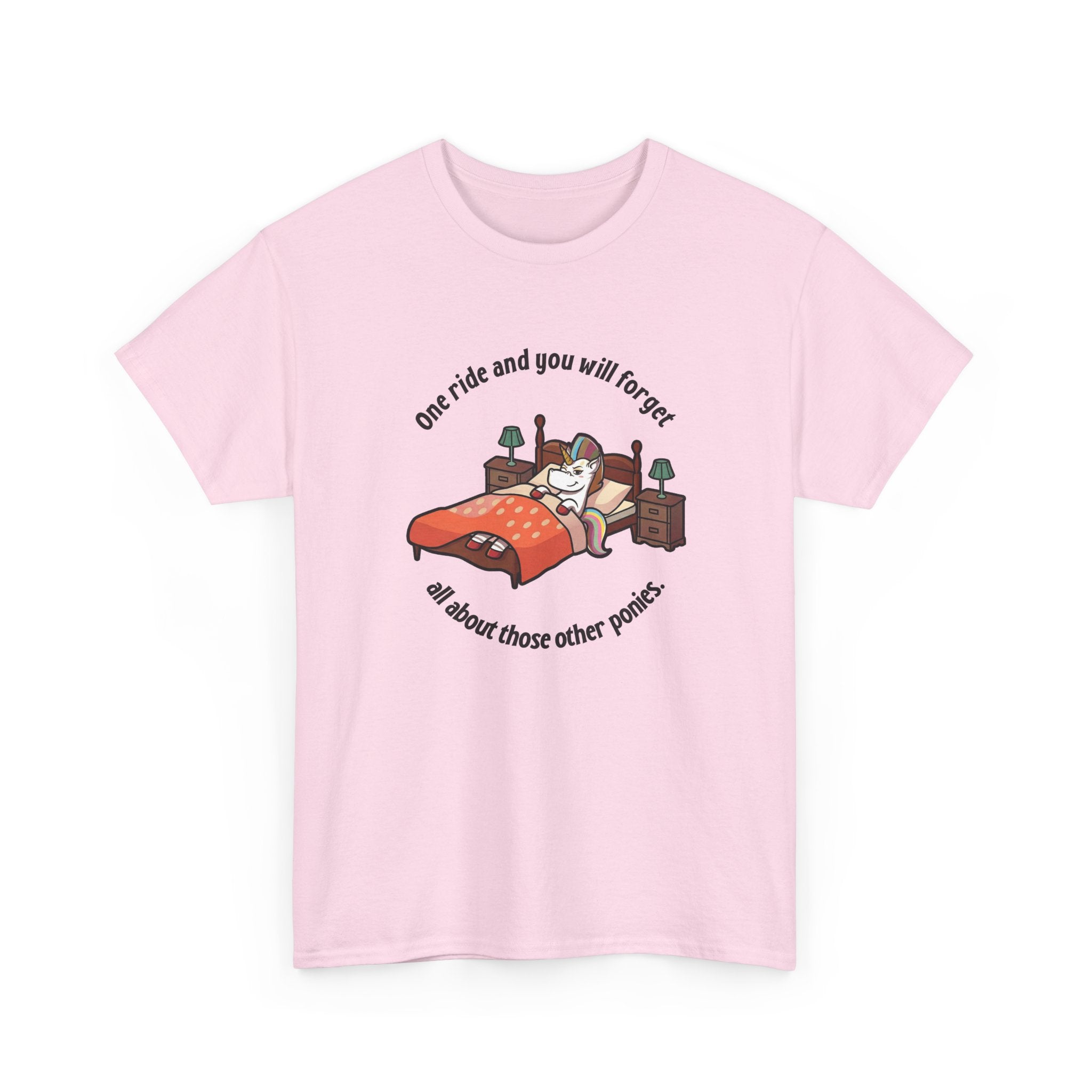 The "Legendary Ride" Classic Tee
