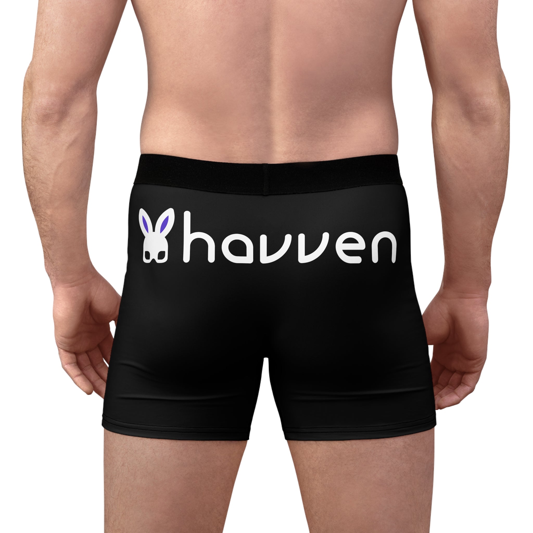 The "Anti-Plaid" Boxer Briefs