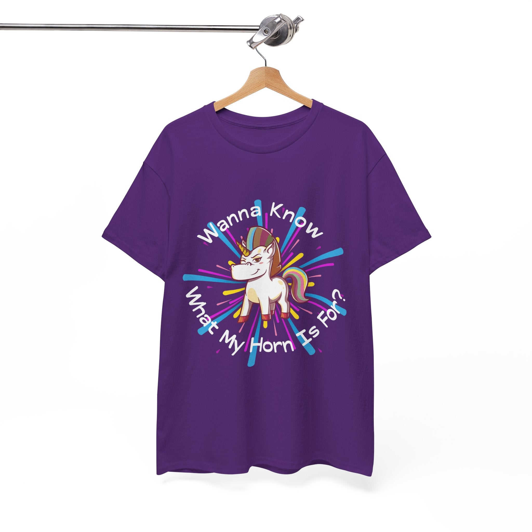 The "Pointed Proposition" Classic Tee (White Logo)