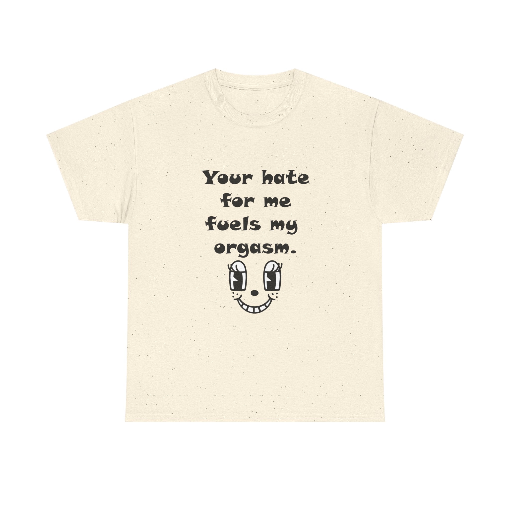 The "Hate-Powered" Classic Tee