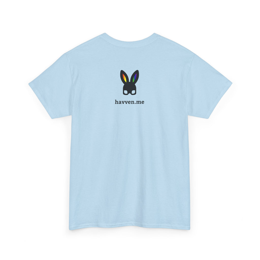 The "Pointed Proposition" Classic Tee