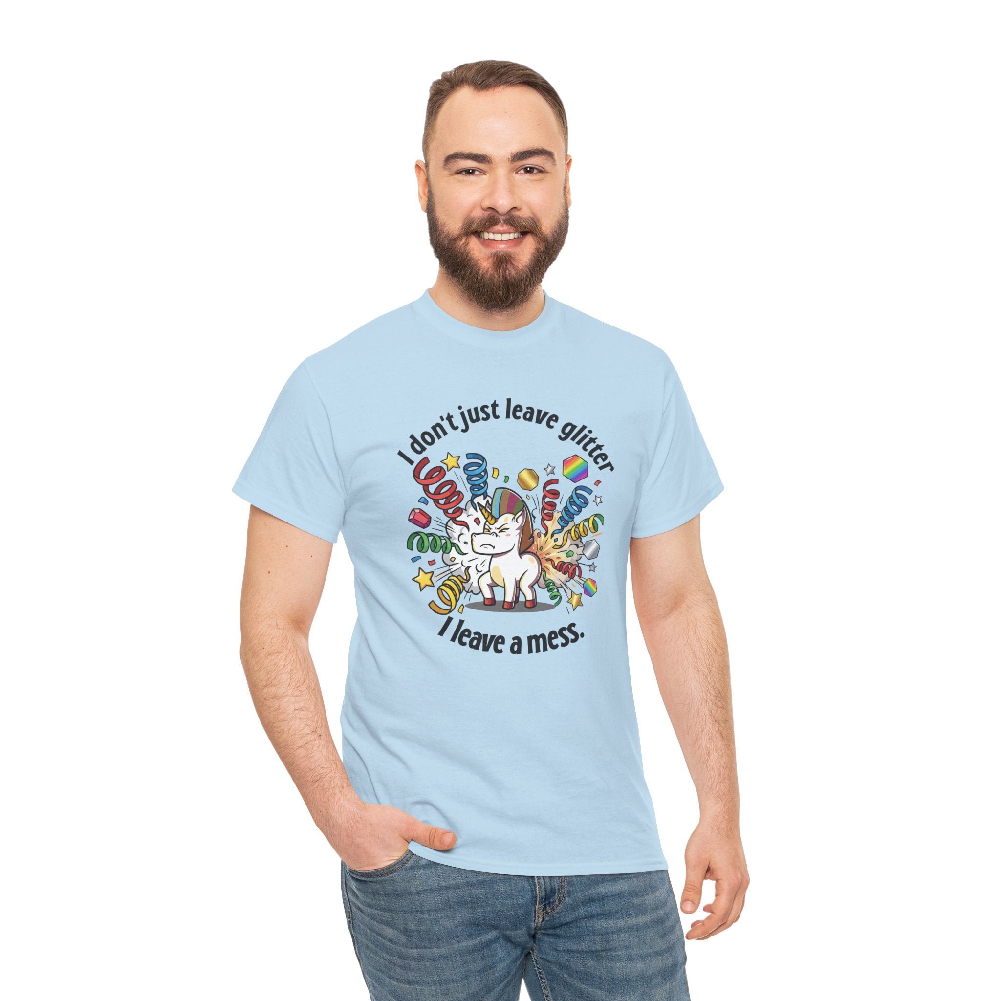 The "Magic Mess" Classic Tee