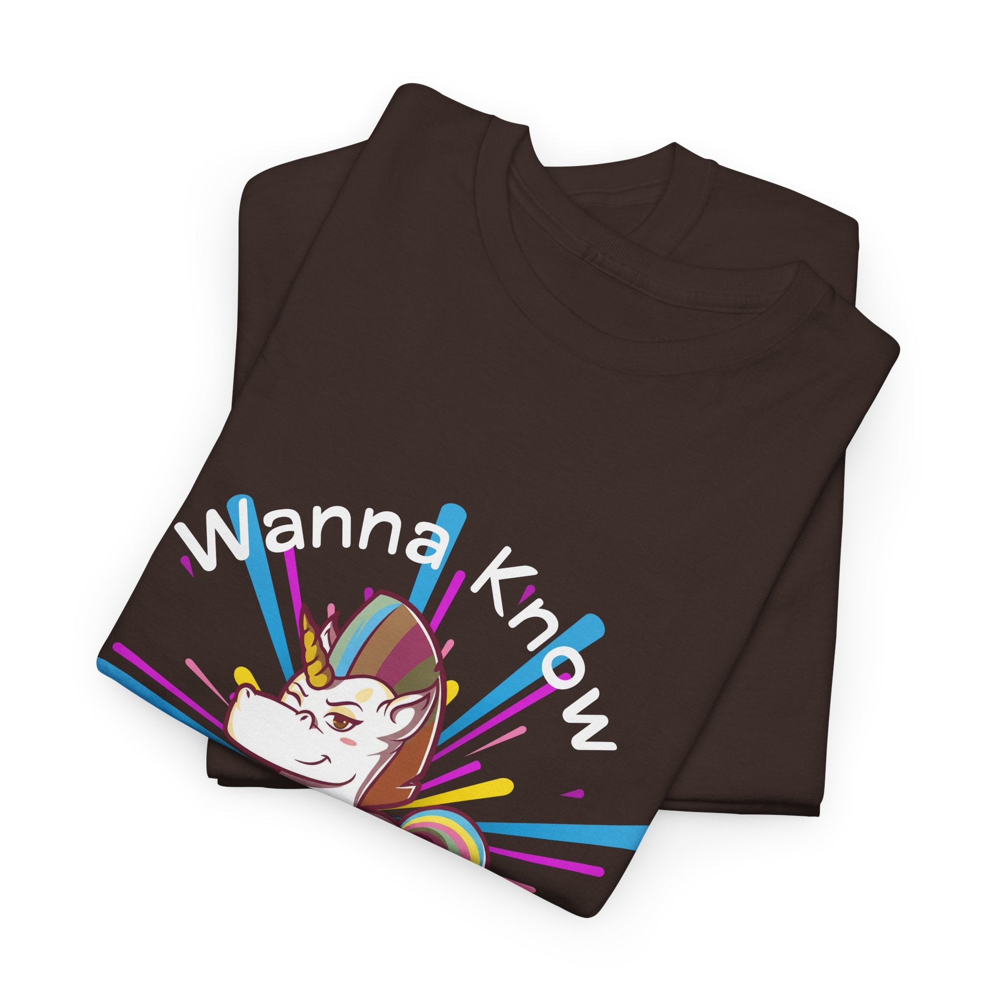 The "Pointed Proposition" Classic Tee (White Logo)