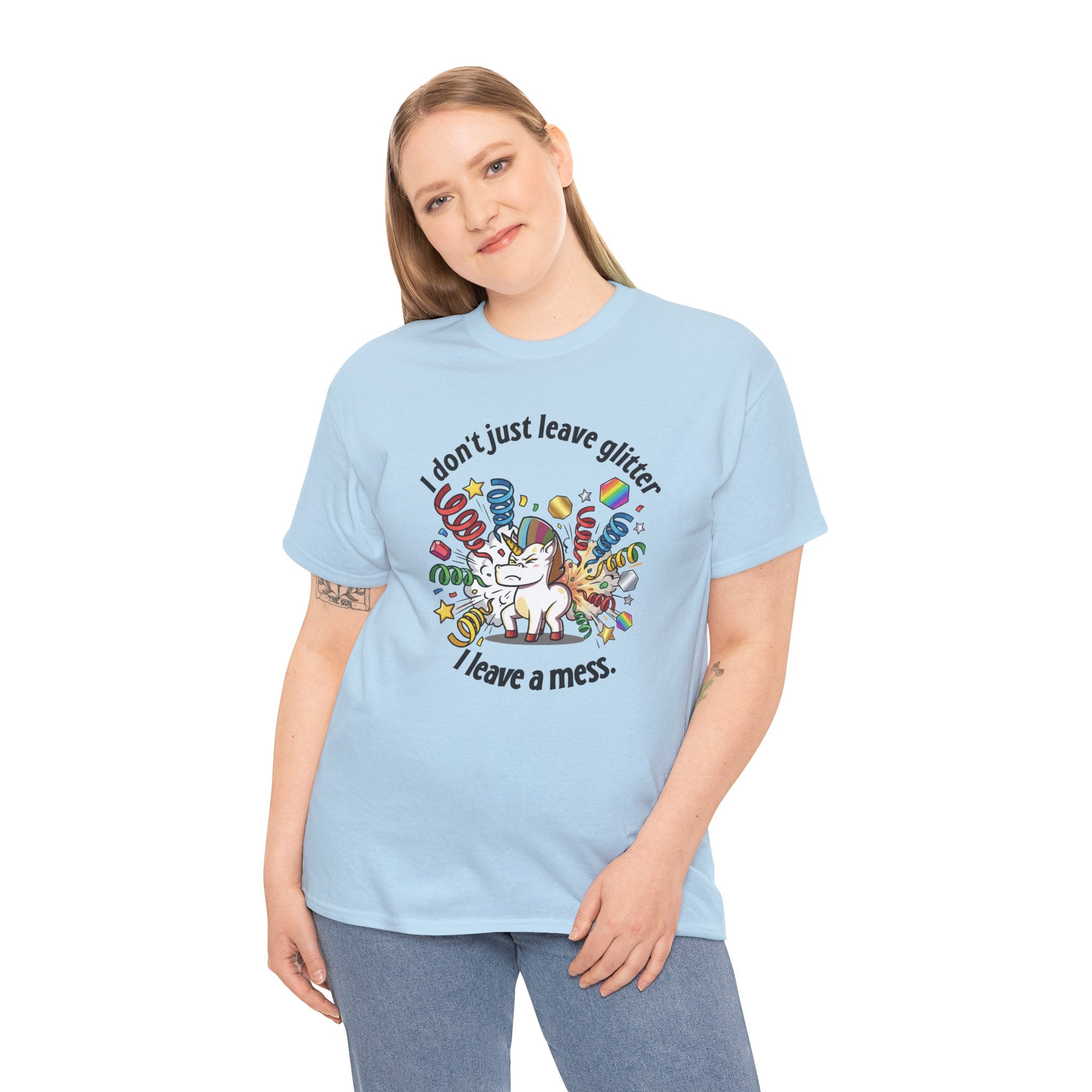 The "Magic Mess" Classic Tee