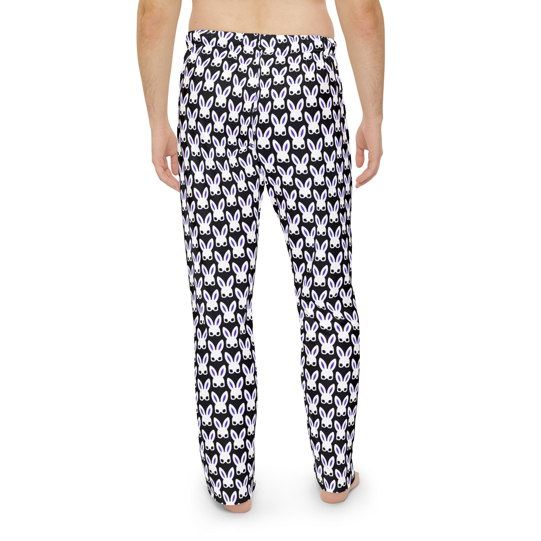 The "Flexible Ethics" Pattern PJ Pants (Masculine Cut)