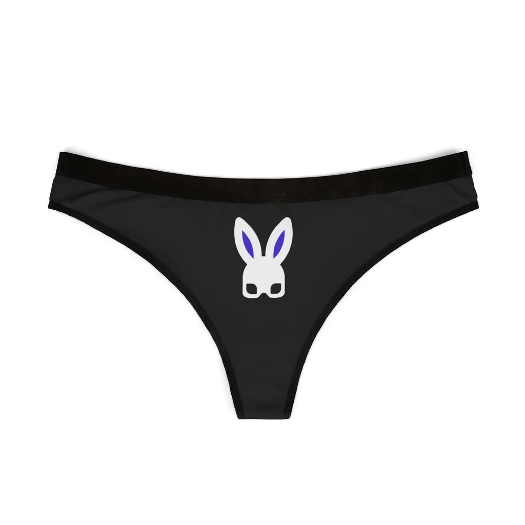 The "Antimicrobial Confidence" Thong