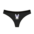 The "Antimicrobial Confidence" Thong