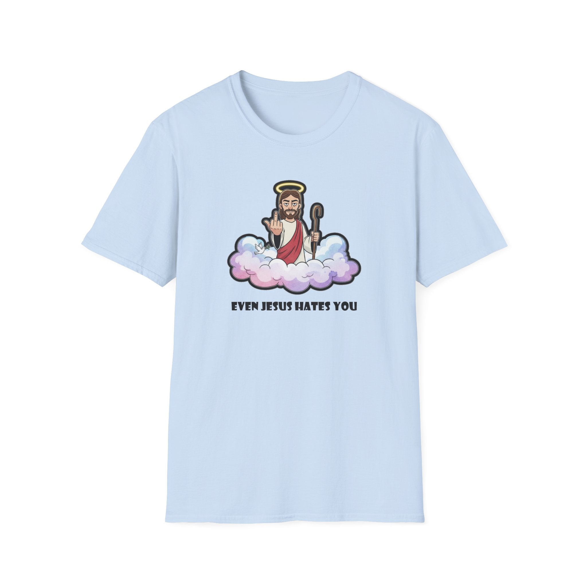 The "Holy Anarchy" Tee