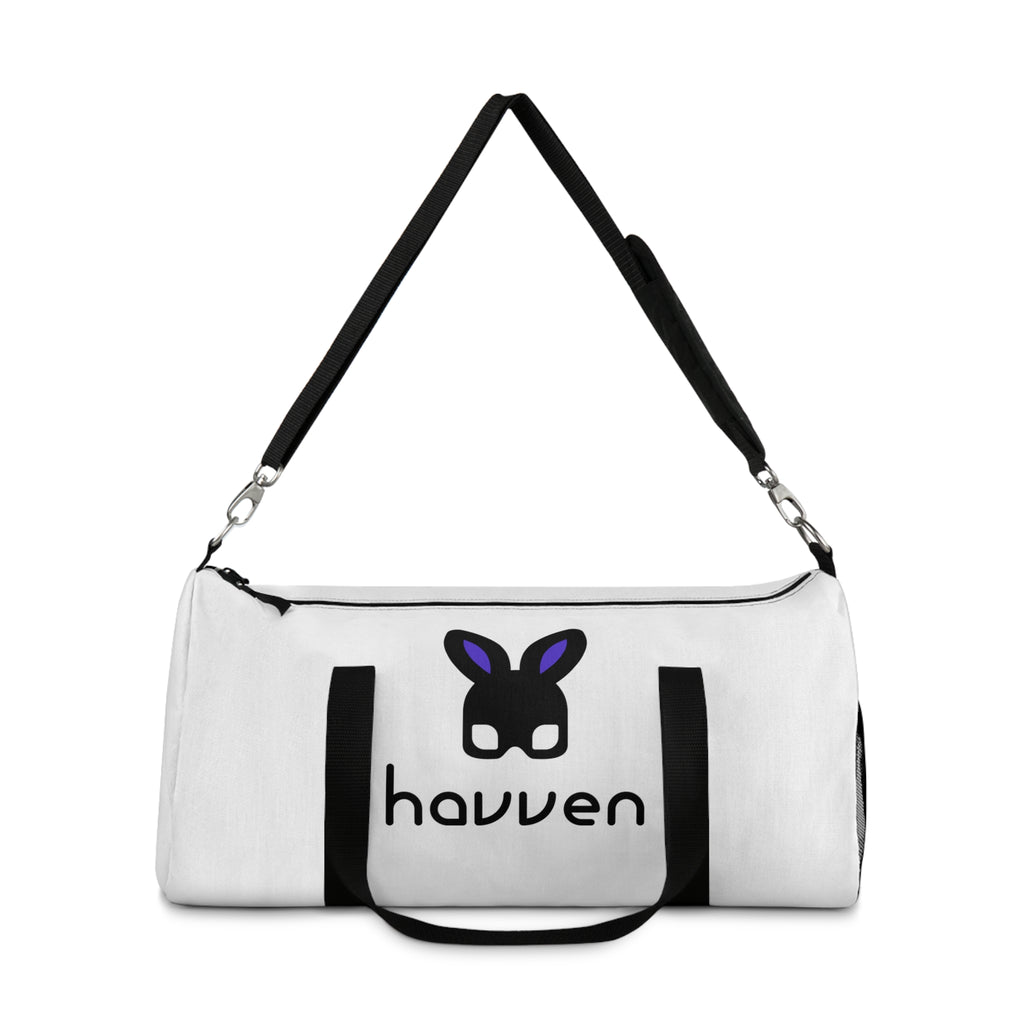 The "Excursion Protocol" Duffel Bag