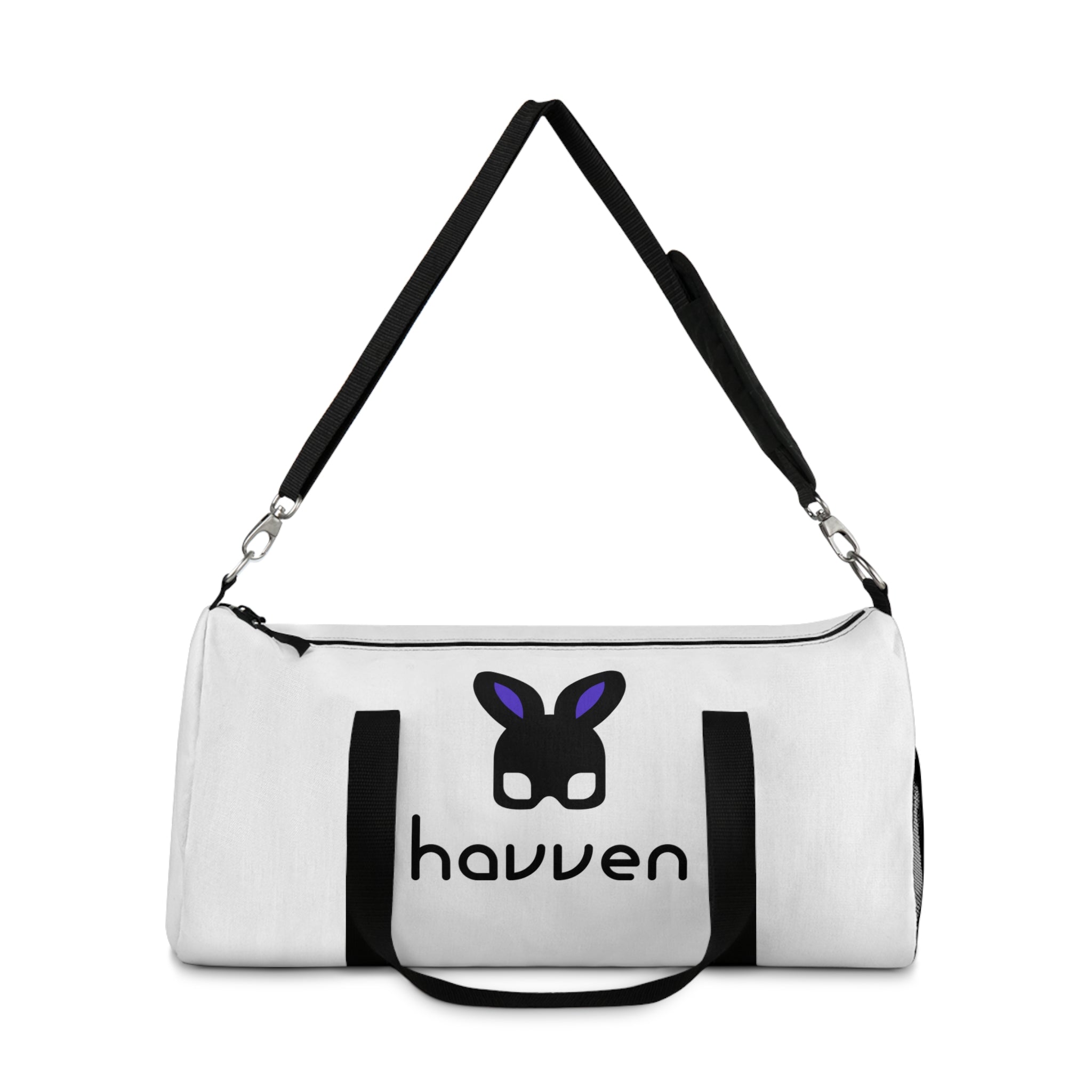 The "Excursion Protocol" Duffel Bag