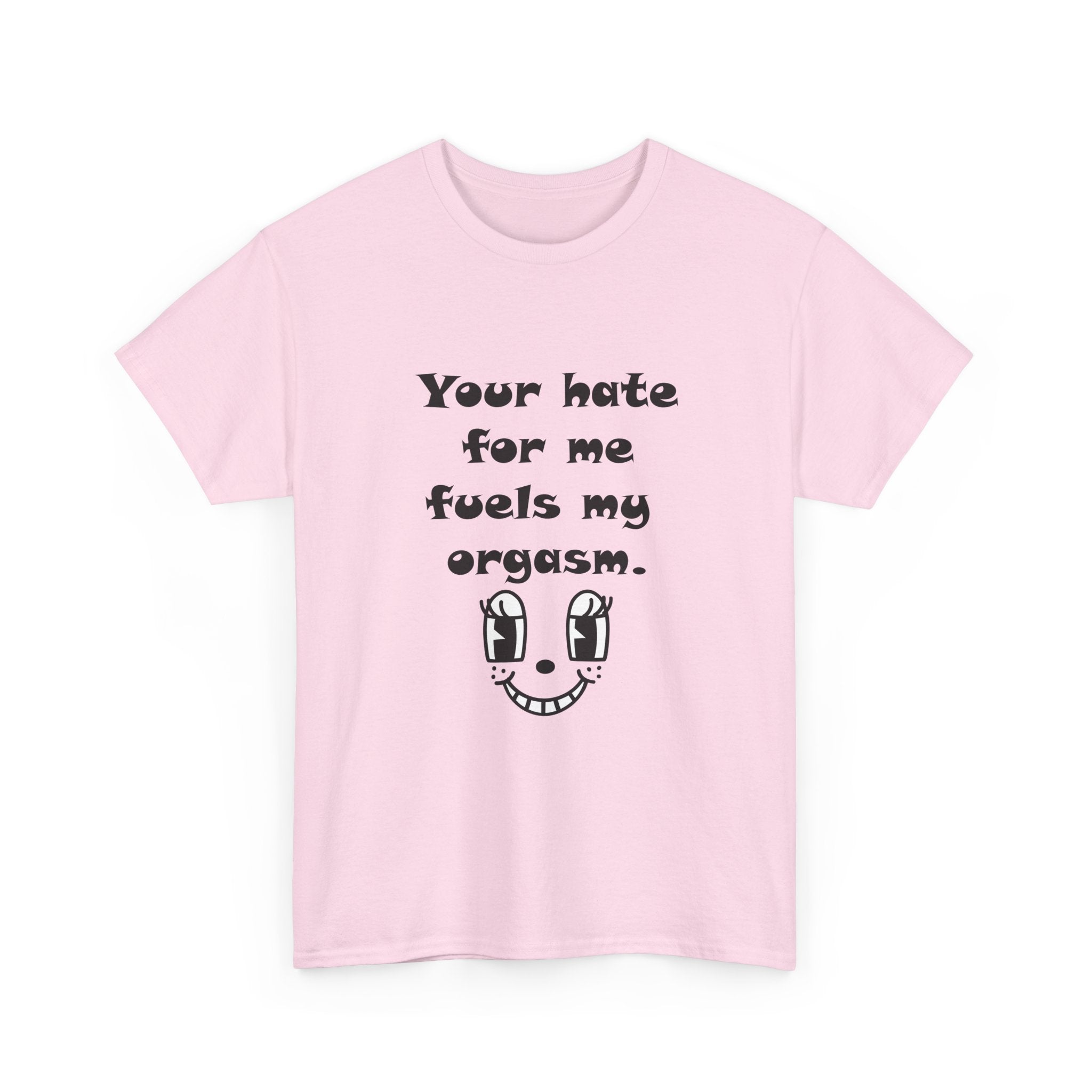 The "Hate-Powered" Classic Tee