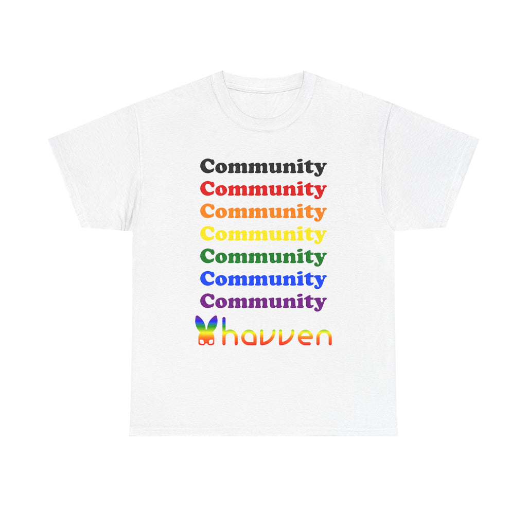 The "Rainbow Resilience" Community Tee