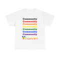 The "Rainbow Resilience" Community Tee